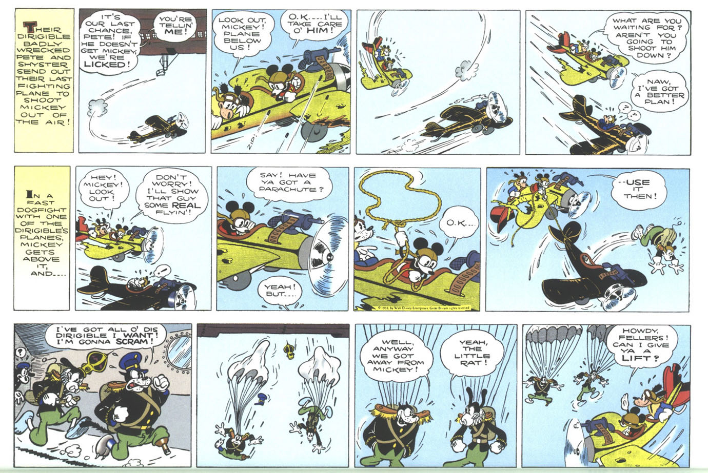 Walt Disney's Comics and Stories issue 612 - Page 22