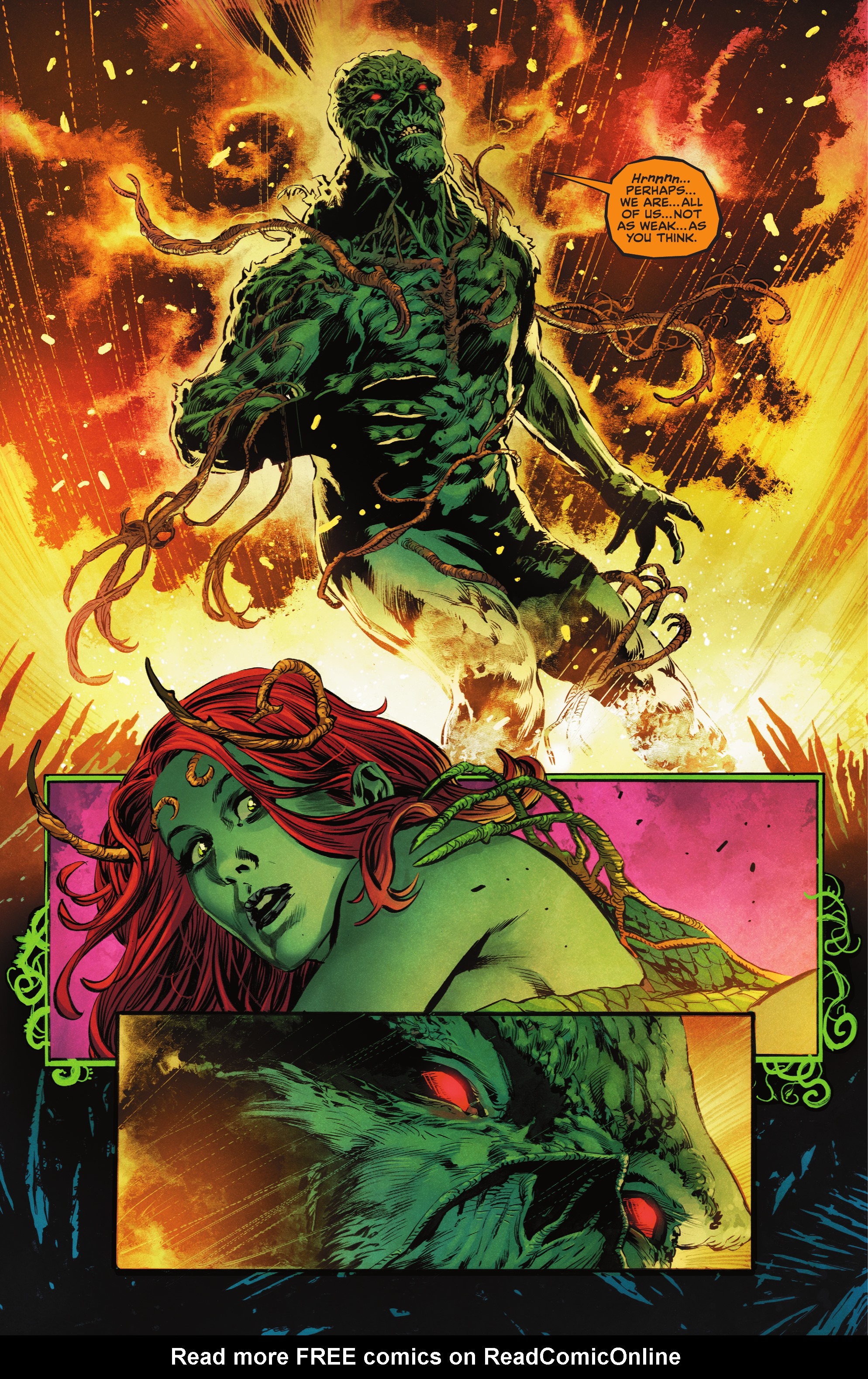 Read online The Swamp Thing comic -  Issue #3 - 18
