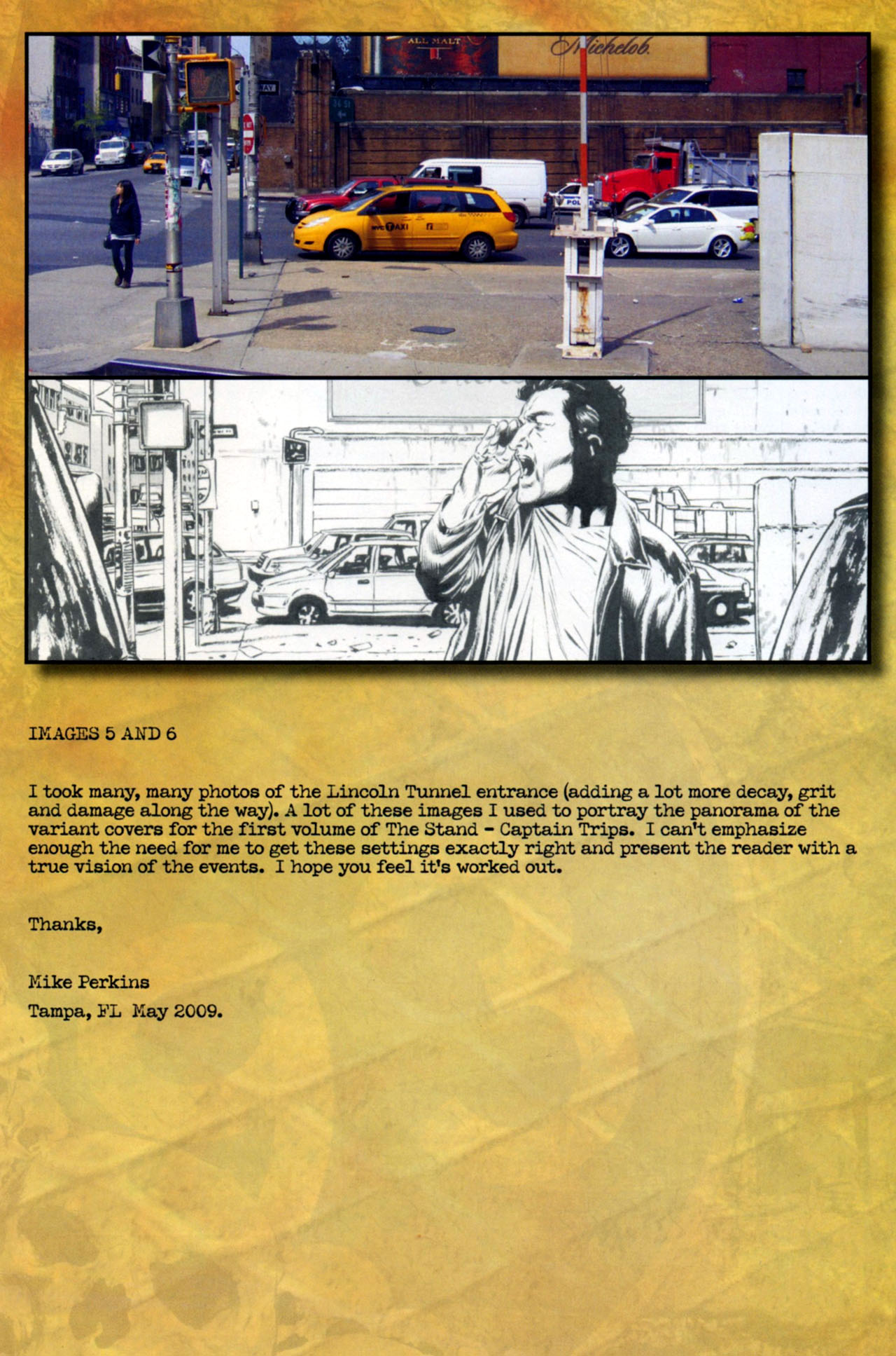 Read online The Stand: American Nightmares comic -  Issue #3 - 30