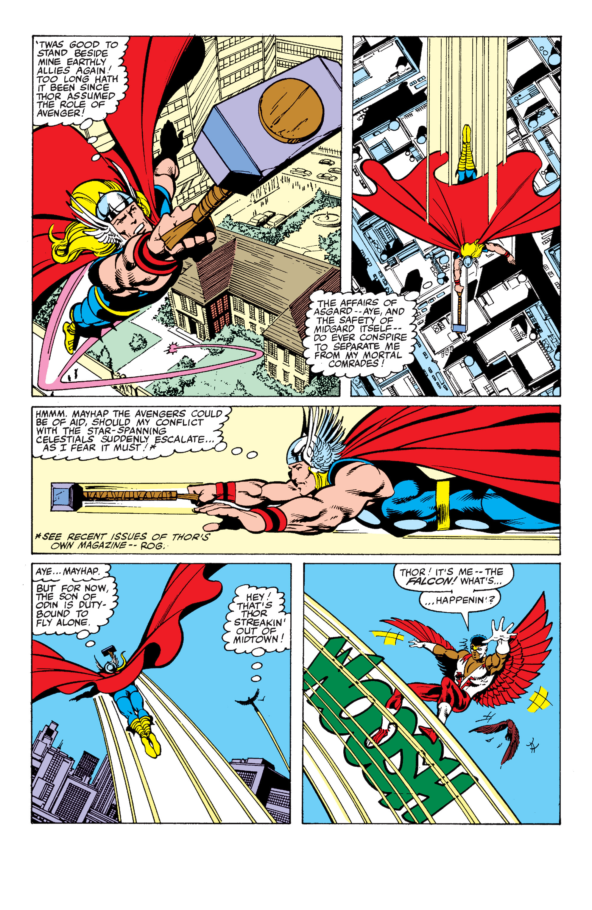 Read online The Avengers (1963) comic -  Issue #189 - 3