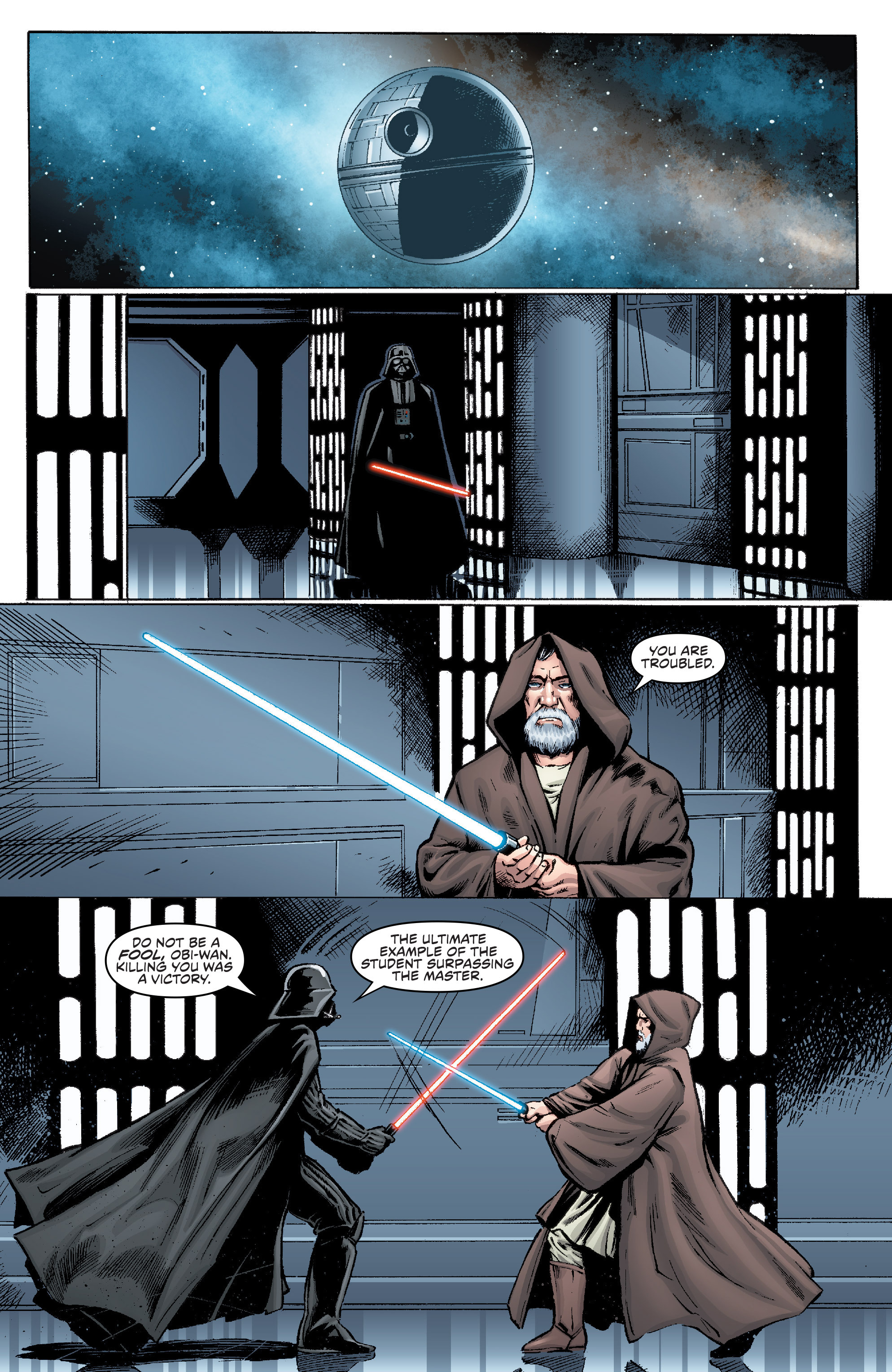 Read online Star Wars Legends: The Rebellion - Epic Collection comic -  Issue # TPB 2 (Part 1) - 32