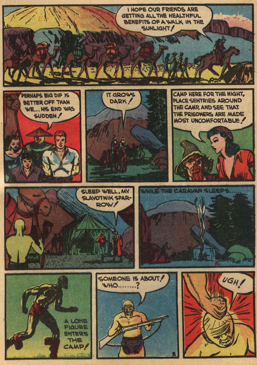 Read online Zip Comics comic -  Issue #9 - 50