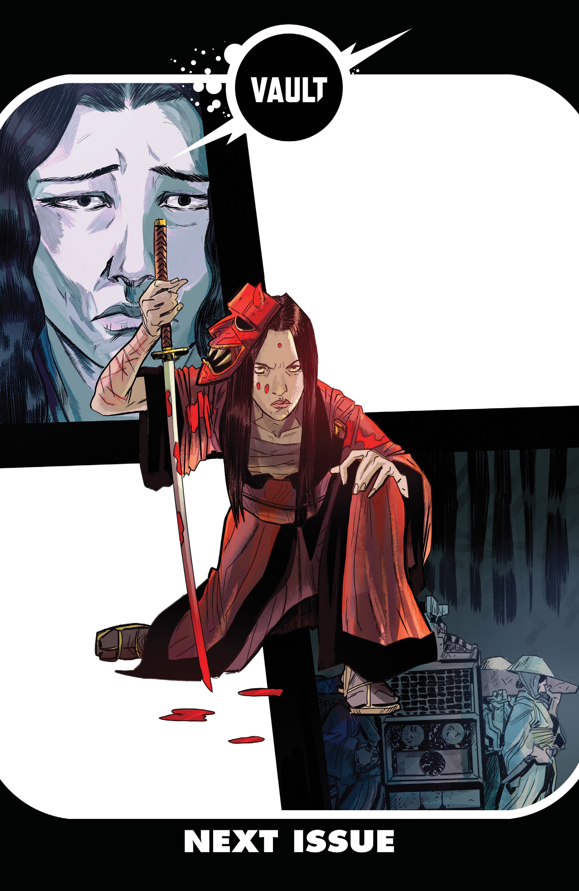 Read online The Devil's Red Bride comic -  Issue #3 - 31