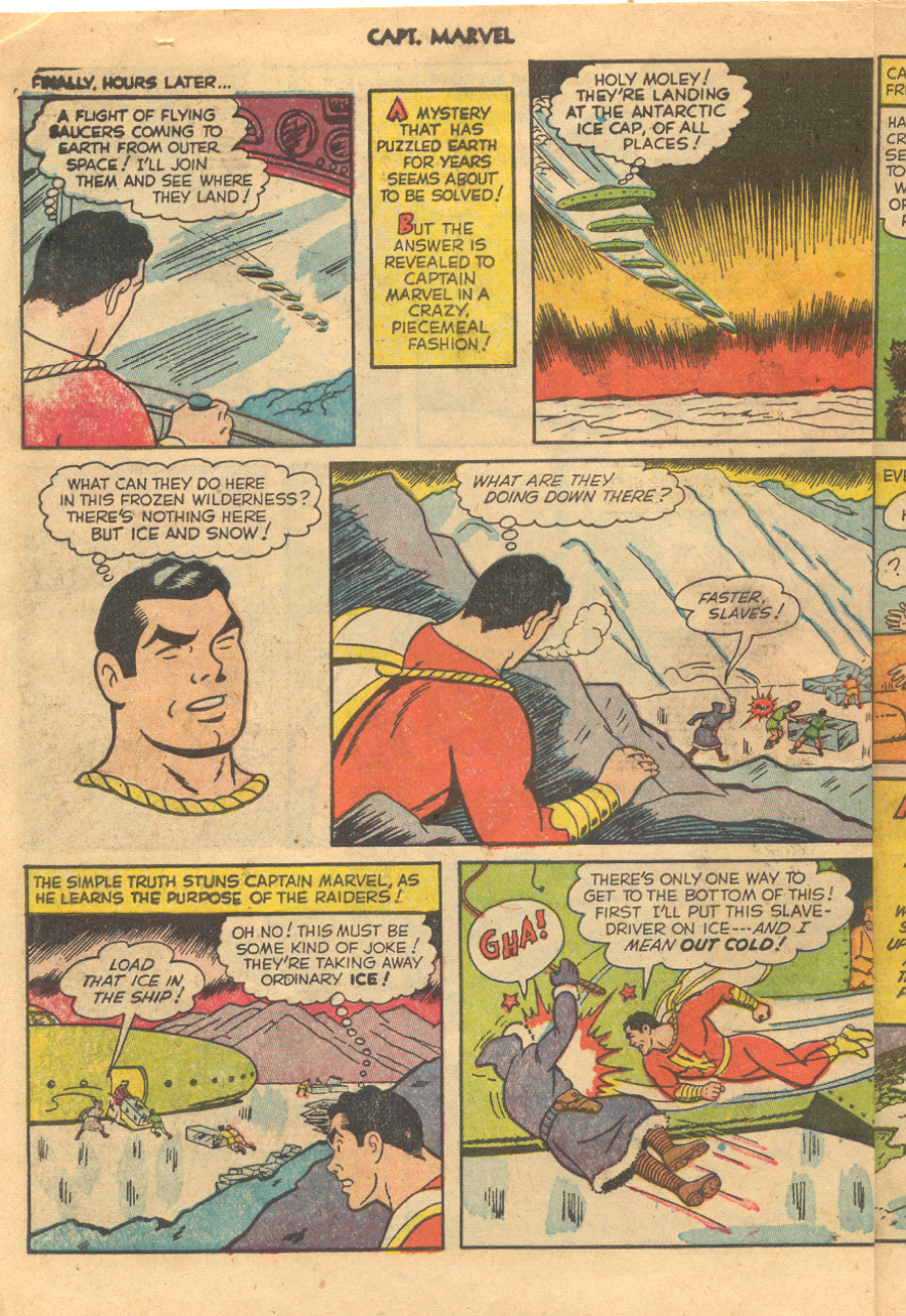 Captain Marvel Adventures issue 138 - Page 6