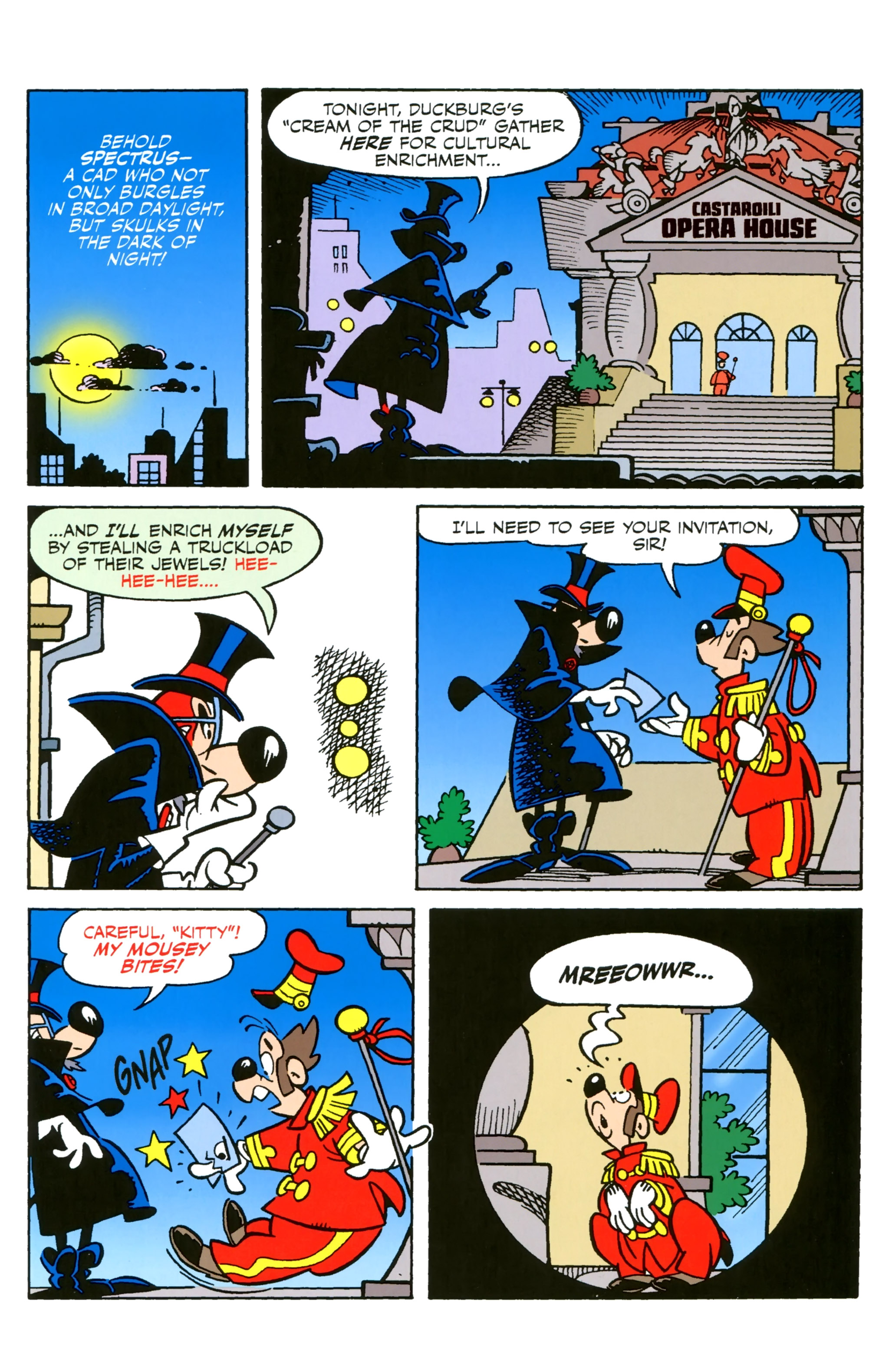 Read online Walt Disney's Comics and Stories comic -  Issue #728 - 17