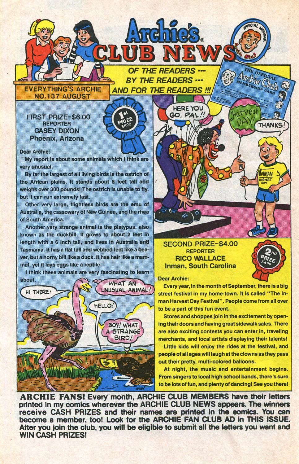 Read online Everything's Archie comic -  Issue #137 - 10