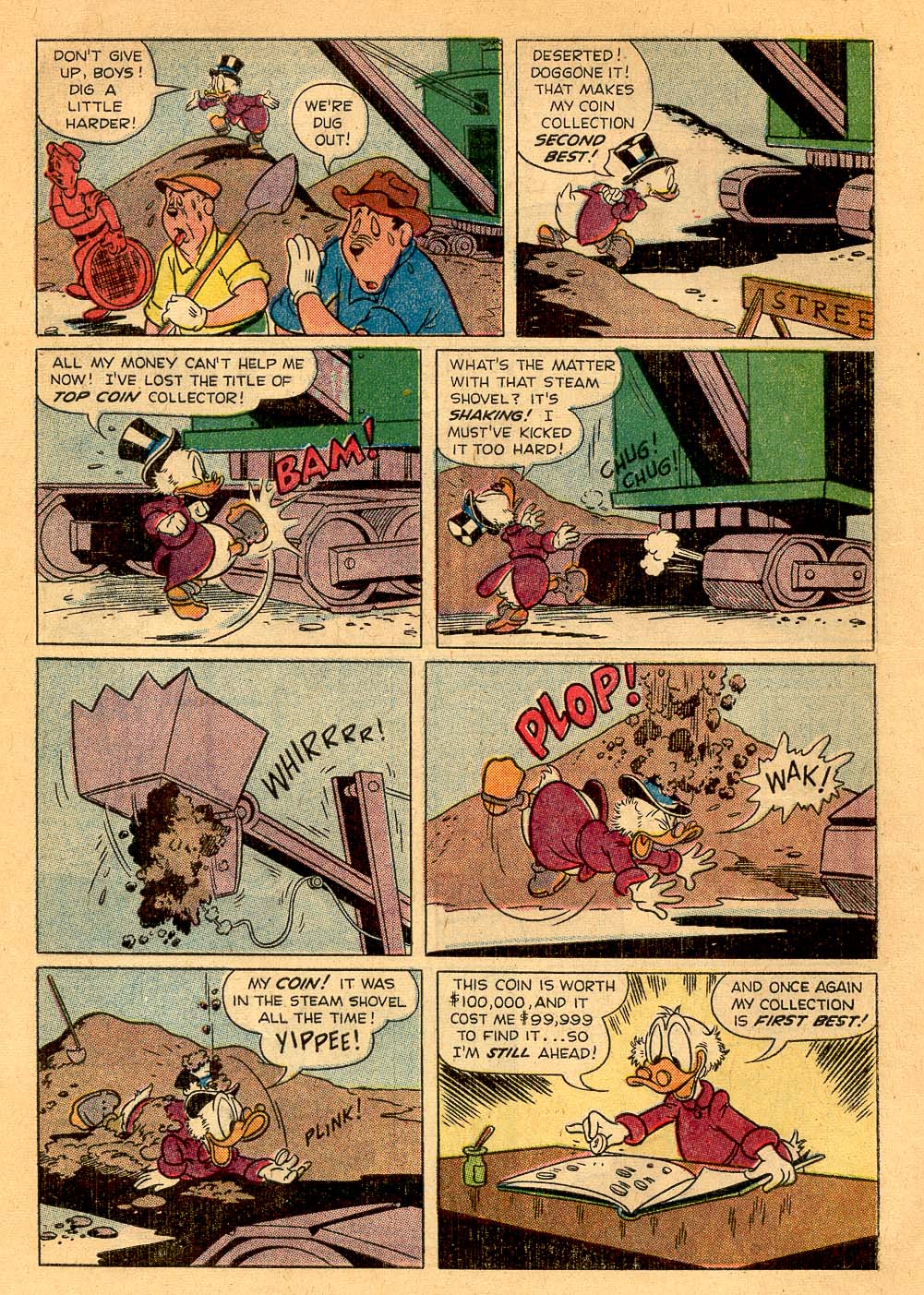 Four Color Comics issue 726 - Page 8