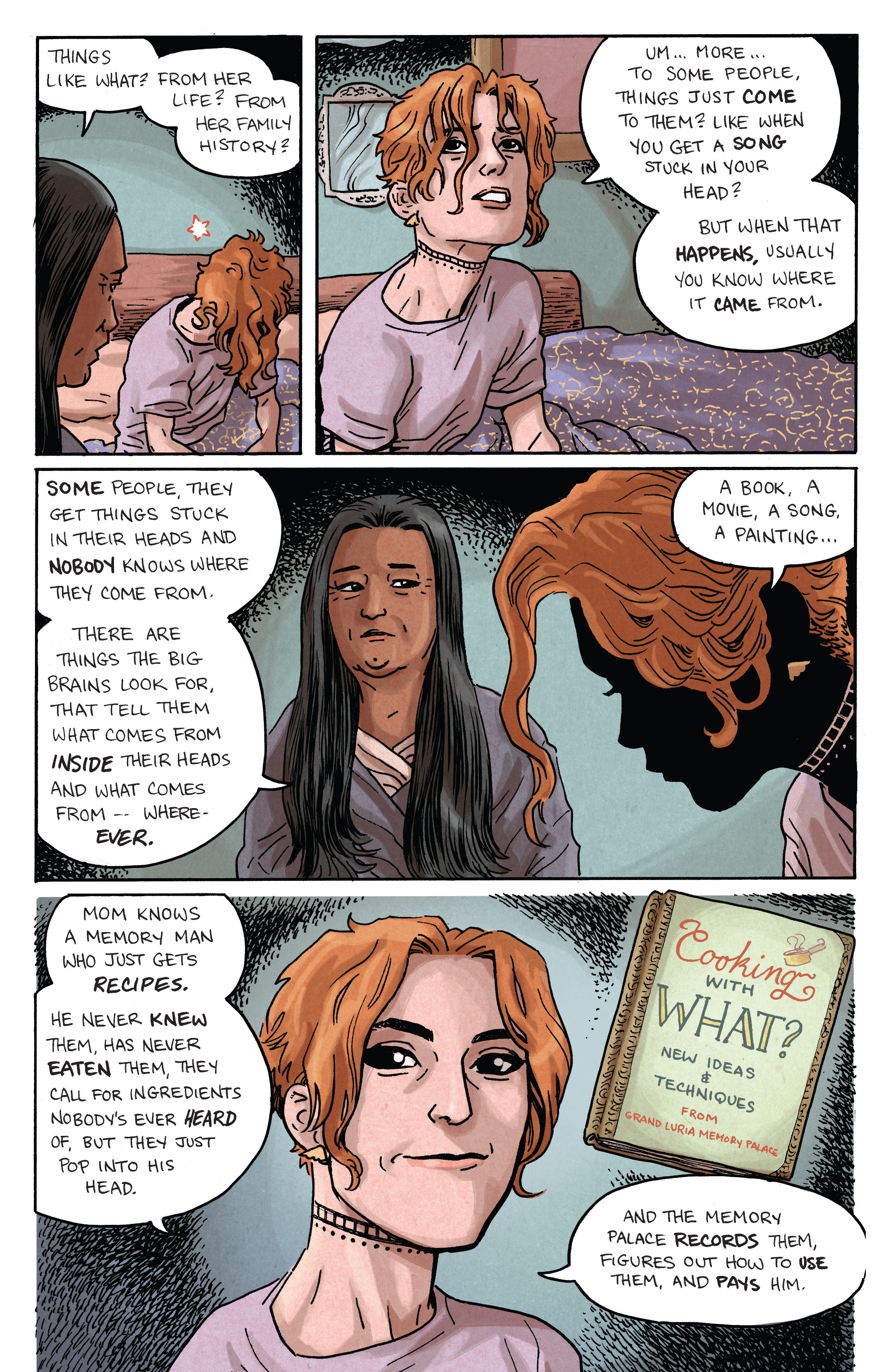 Read online Dark Horse Presents (2014) comic -  Issue #33 - 45