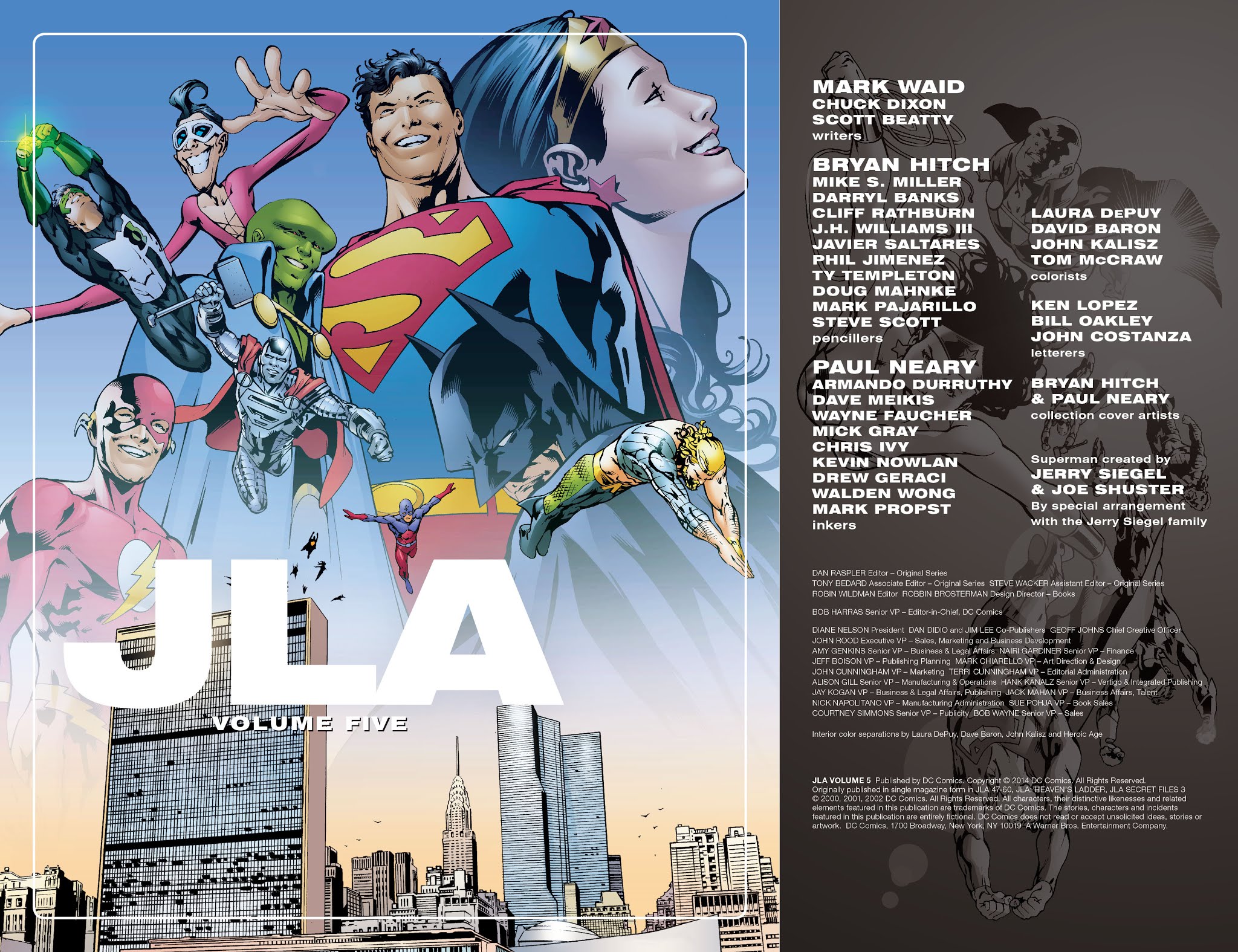 Read online JLA (1997) comic -  Issue # _TPB 5 (Part 1) - 3