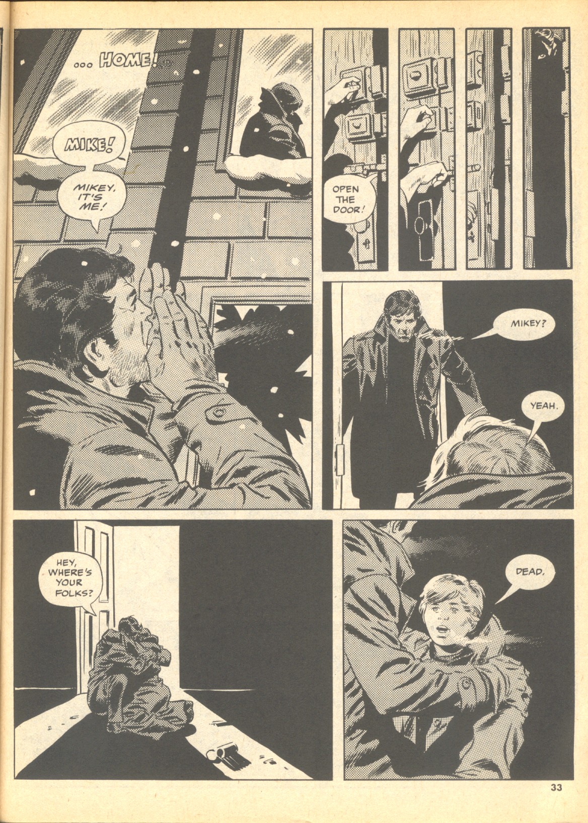 Creepy (1964) Issue #75 #75 - English 33