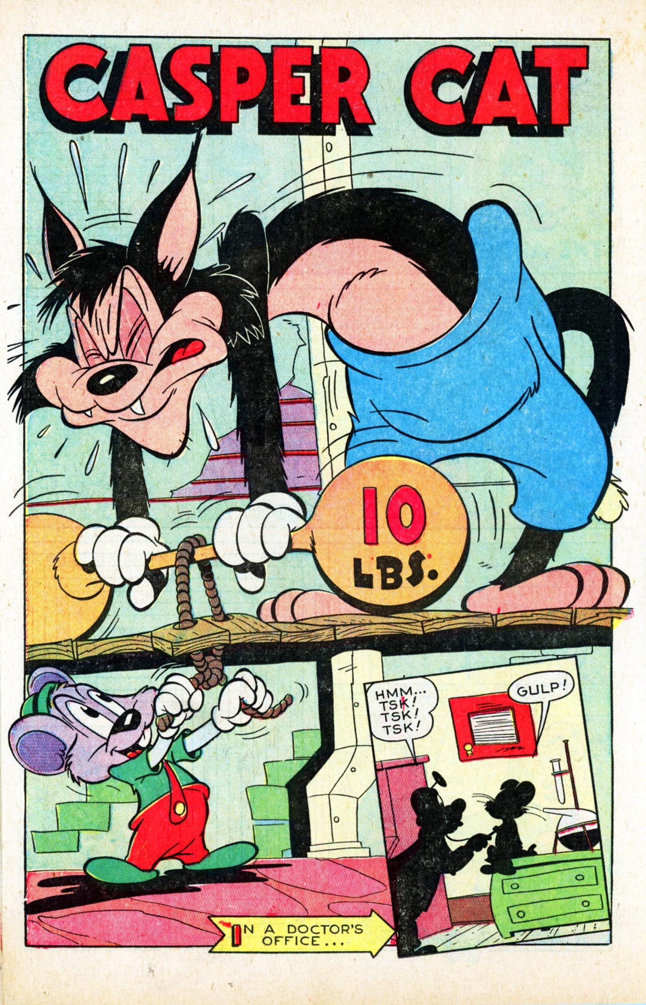 Read online Krazy Komics comic -  Issue #24 - 26