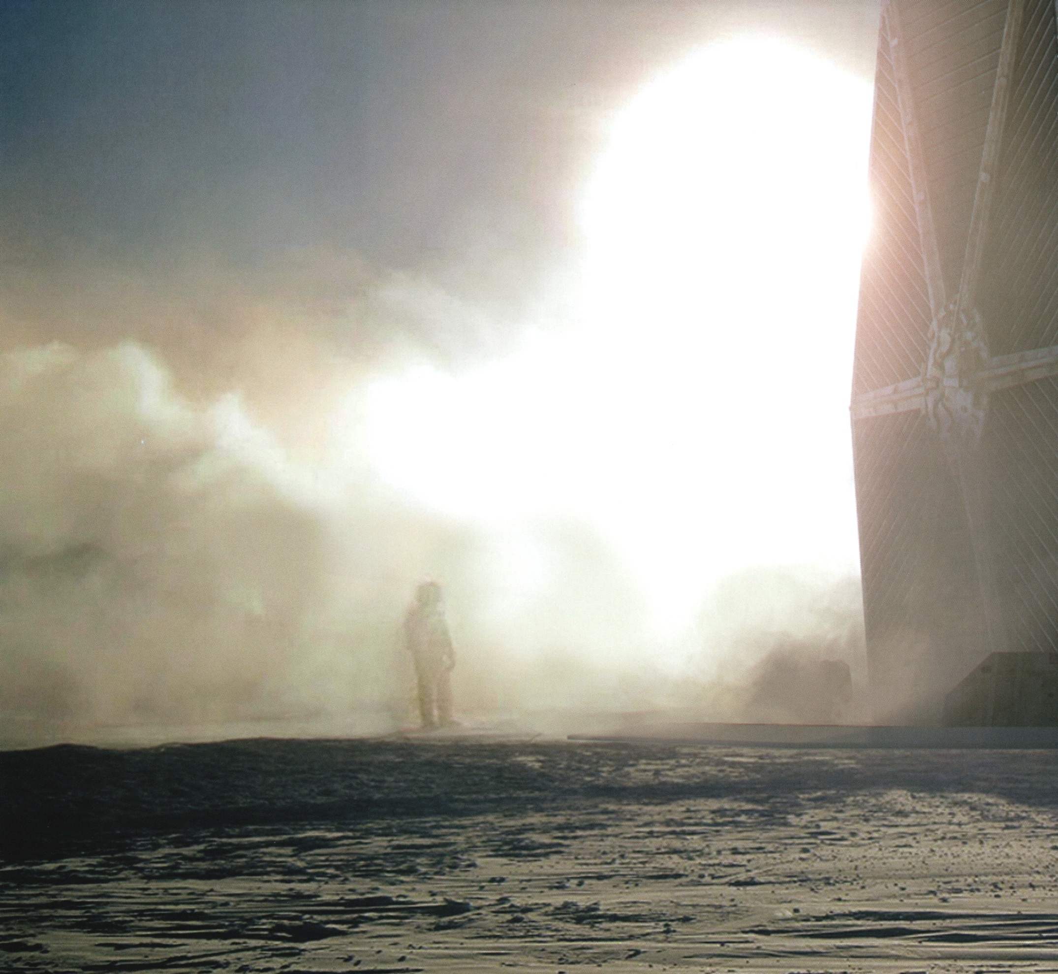 Read online Star Wars: The Art of Star Wars: The Force Awakens comic -  Issue # TPB (Part 1) - 68