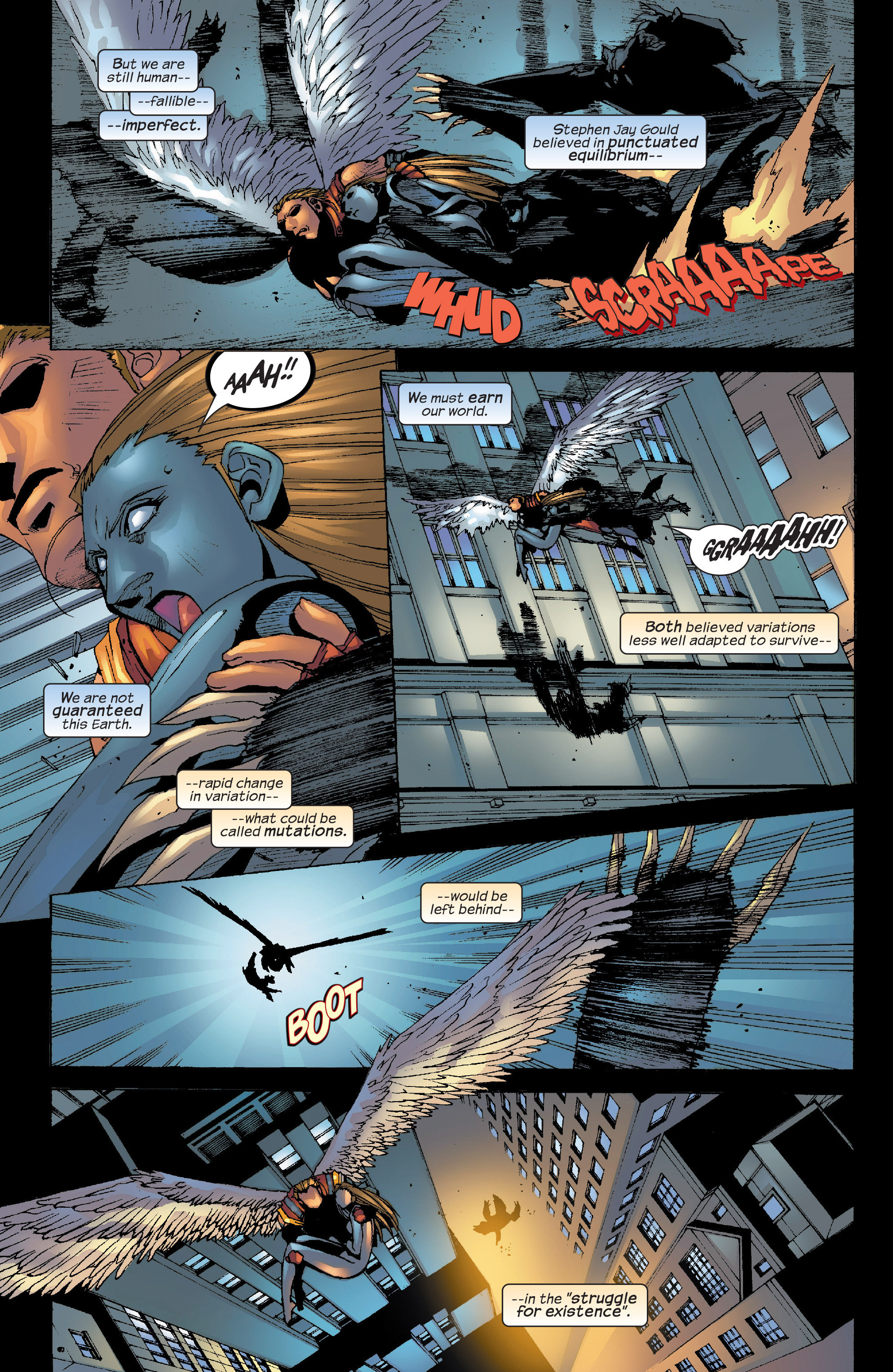 Read online X-Men: Unstoppable comic -  Issue # TPB (Part 3) - 34