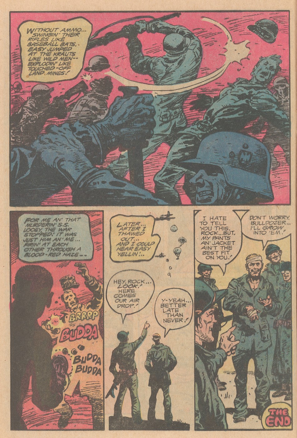 Read online Sgt. Rock comic -  Issue #344 - 12