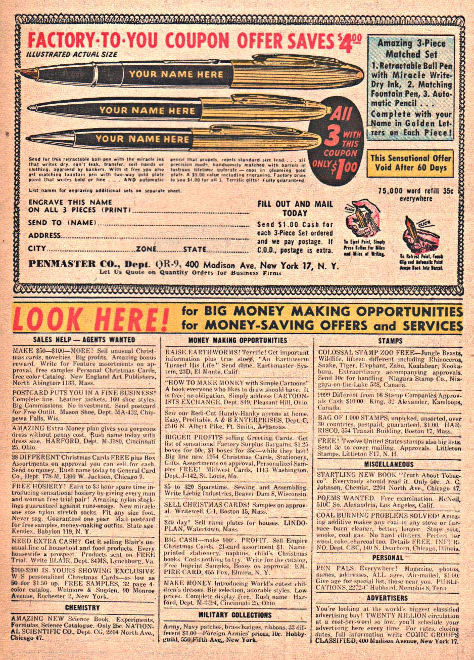 Read online Blackhawk (1957) comic -  Issue #83 - 33