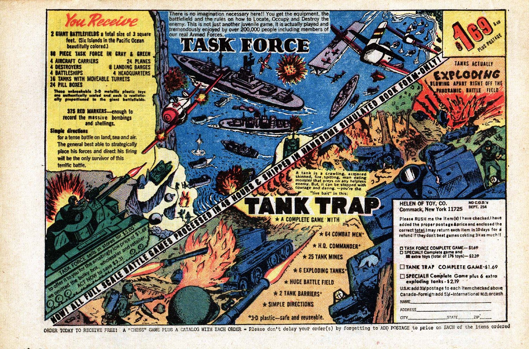 Read online G.I. Combat (1952) comic -  Issue #157 - 31