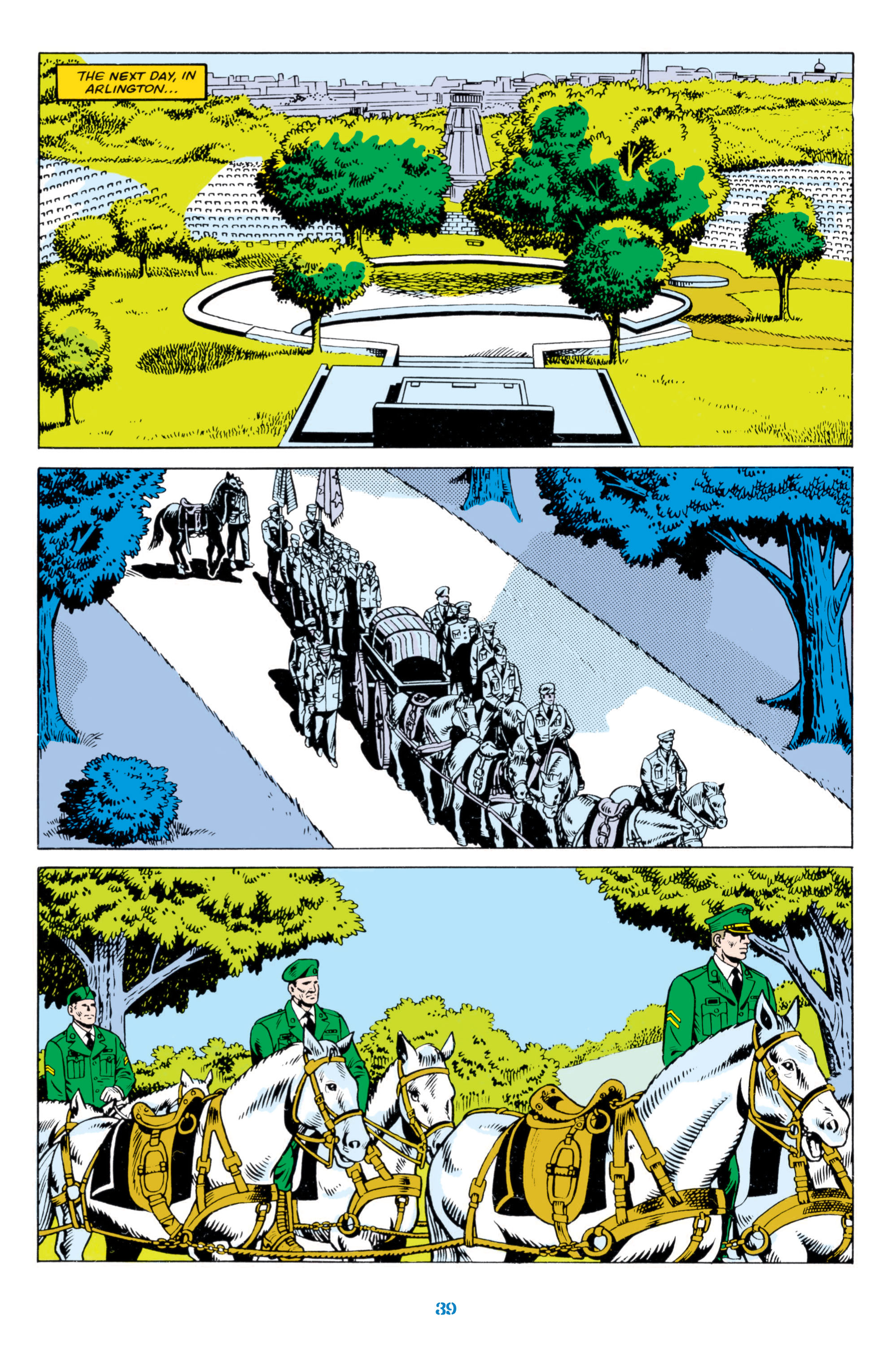 Read online Classic G.I. Joe comic -  Issue # TPB 3 (Part 1) - 40