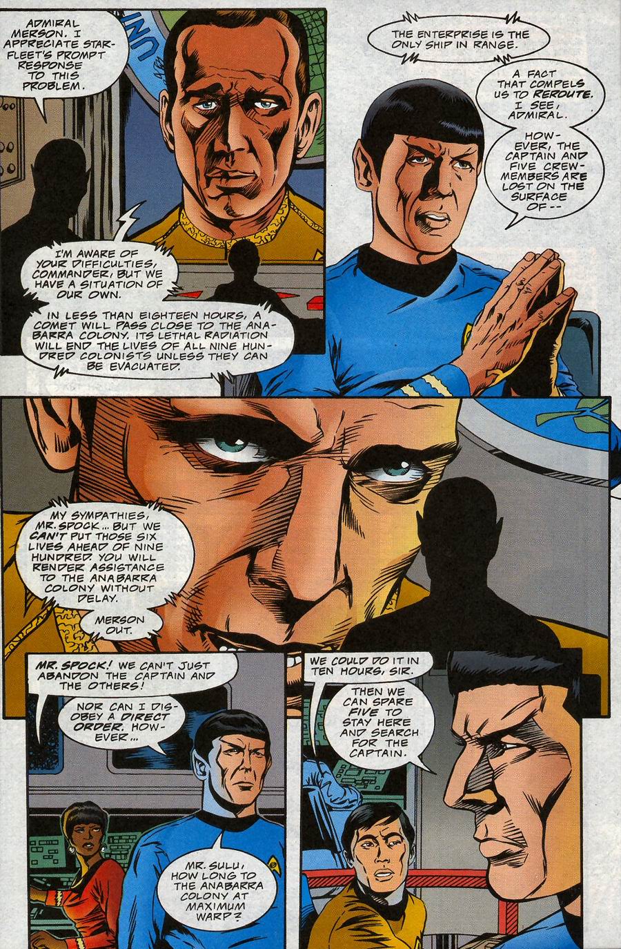 Read online Star Trek Unlimited comic -  Issue #5 - 28
