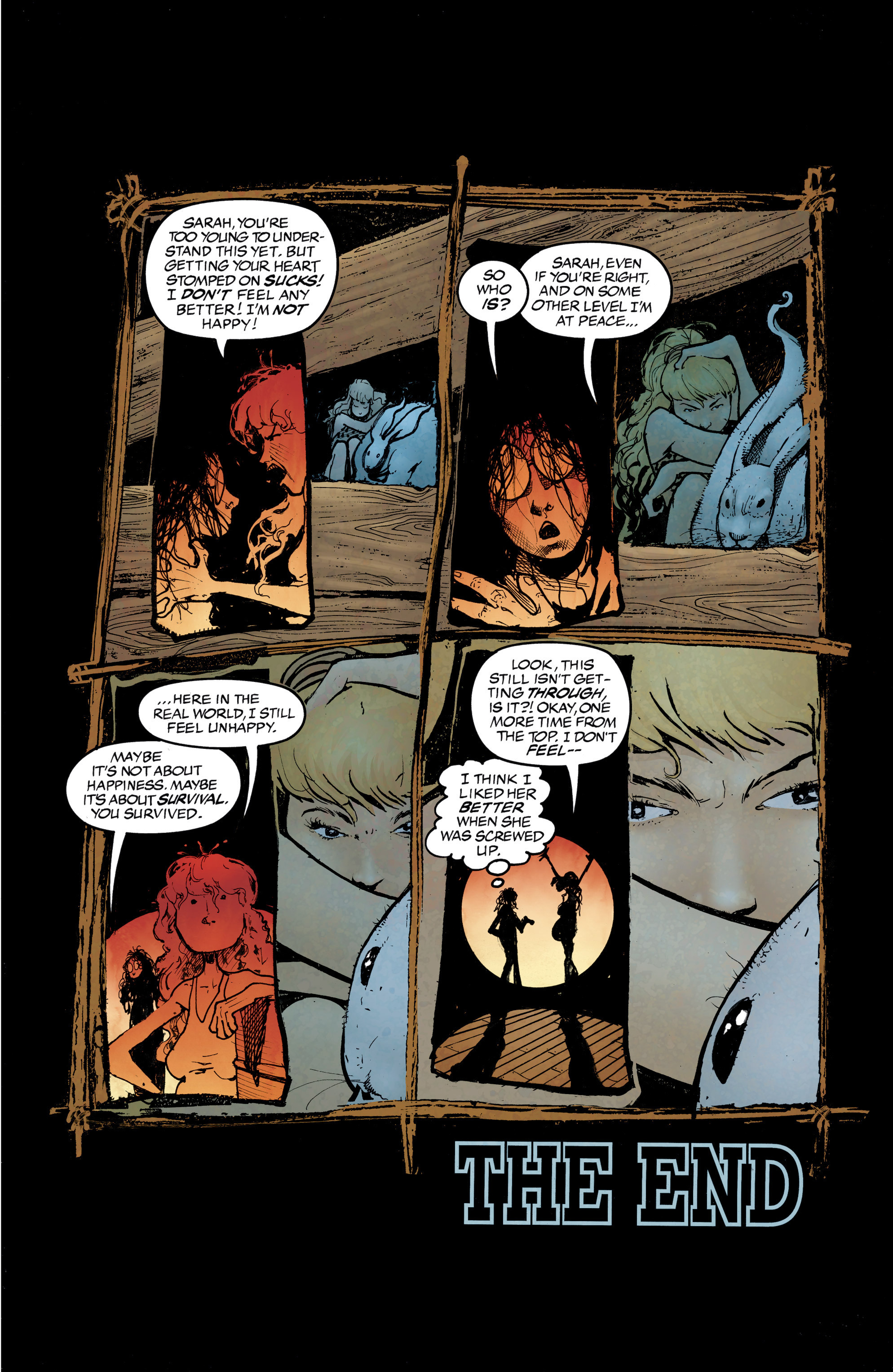 Read online The Maxx: Maxximized comic -  Issue #20 - 20