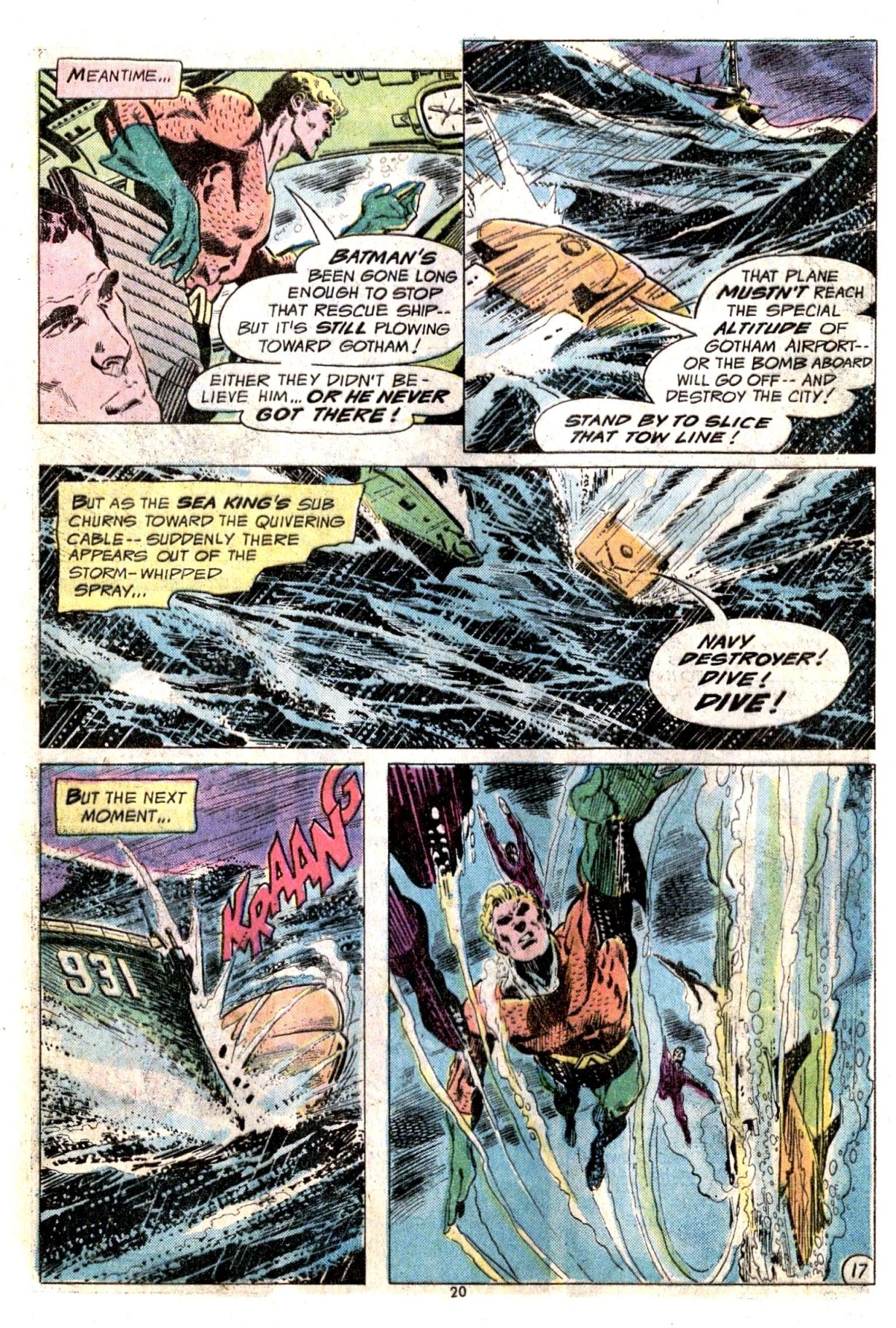 Read online The Brave and the Bold (1955) comic -  Issue #114 - 20