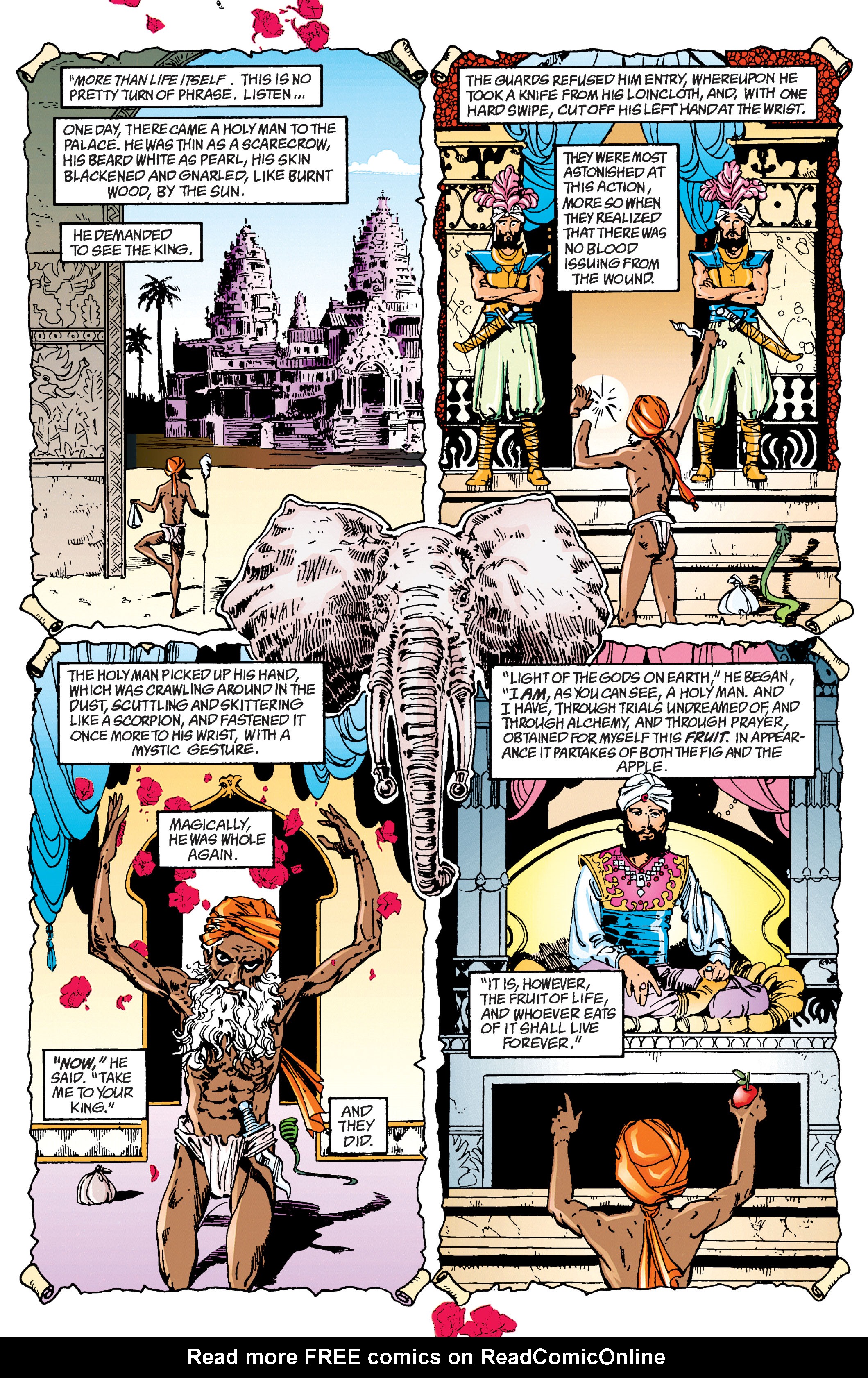 Read online The Sandman (1989) comic -  Issue # _The_Deluxe_Edition 4 (Part 1) - 71