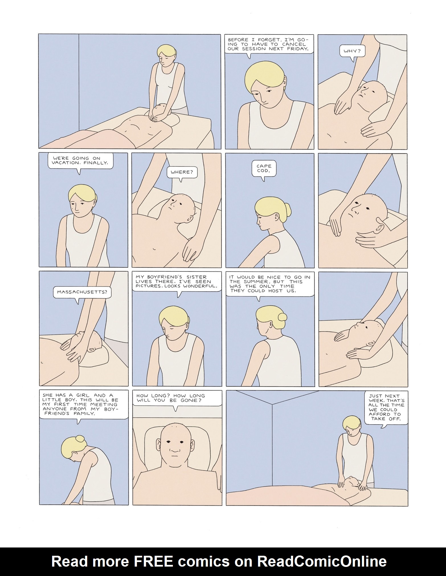 Read online Beverly comic -  Issue # TPB - 122