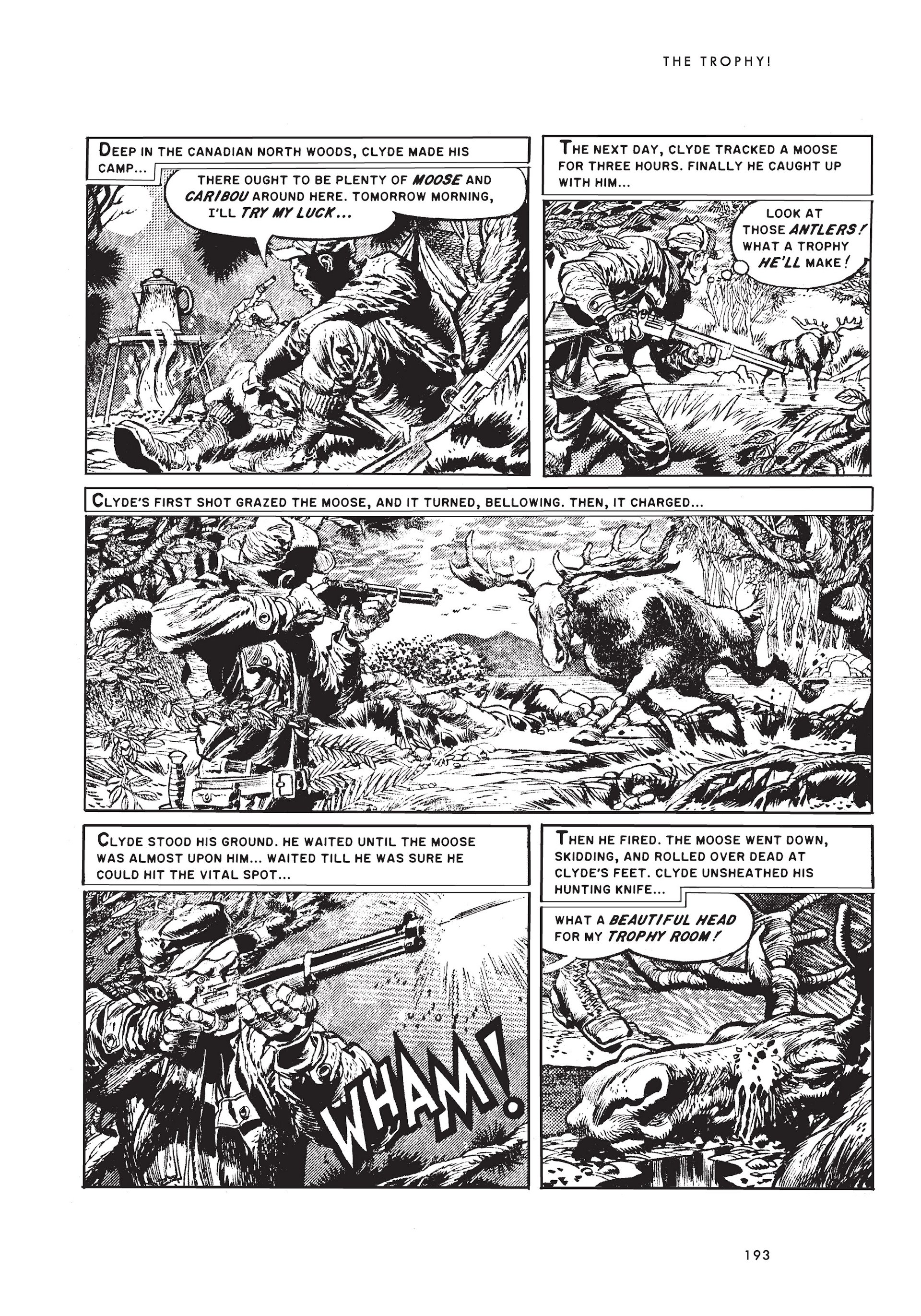 Read online 'Tain't Meat... It's the Humanity! and Other Stories comic -  Issue # TPB (Part 2) - 106