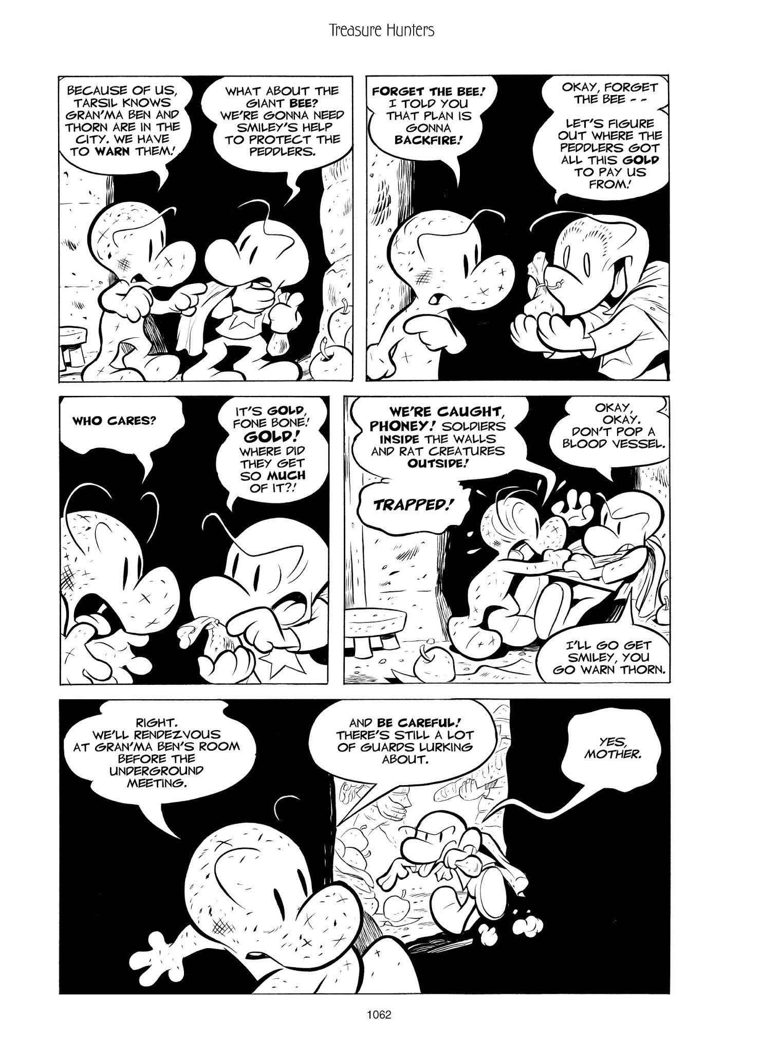 Read online Bone: The Complete Cartoon Epic In One Volume comic -  Issue # TPB (Part 11) - 44