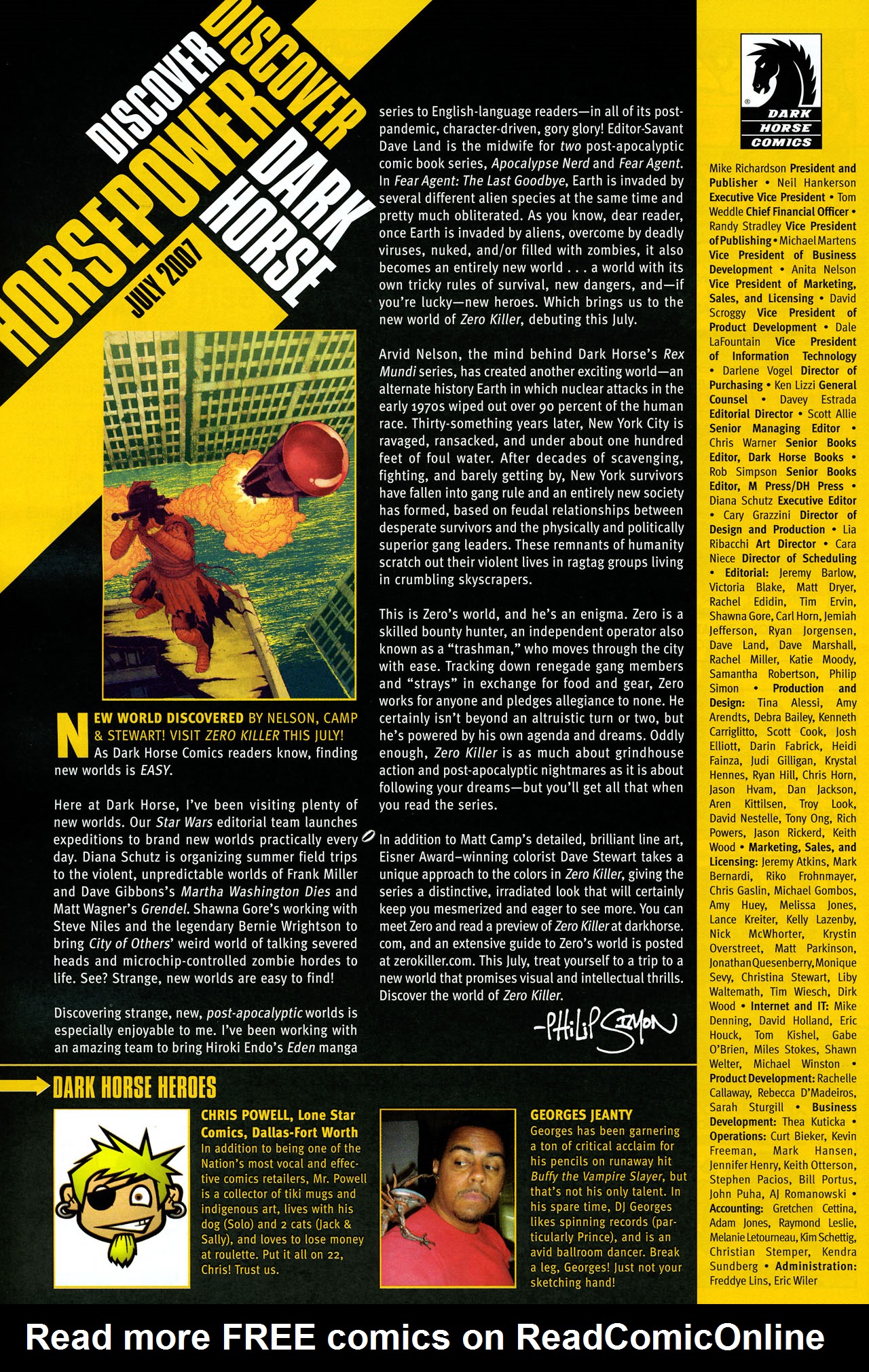 Read online Zero Killer comic -  Issue #1 - 28