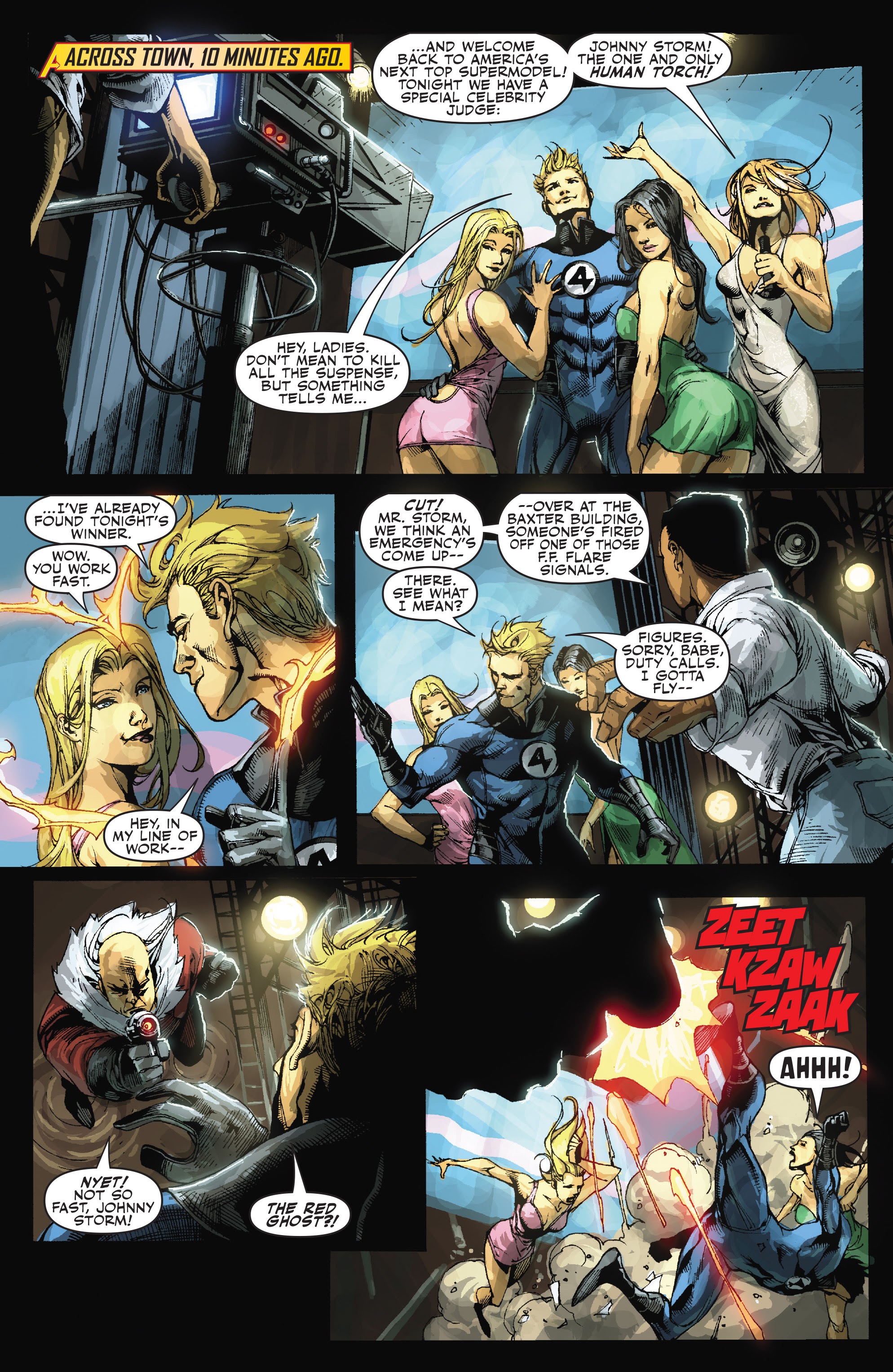Read online The Mighty Avengers comic -  Issue # _TPB Mighty Avengers by Dan Slott - The Complete Collection (Part 2) - 46