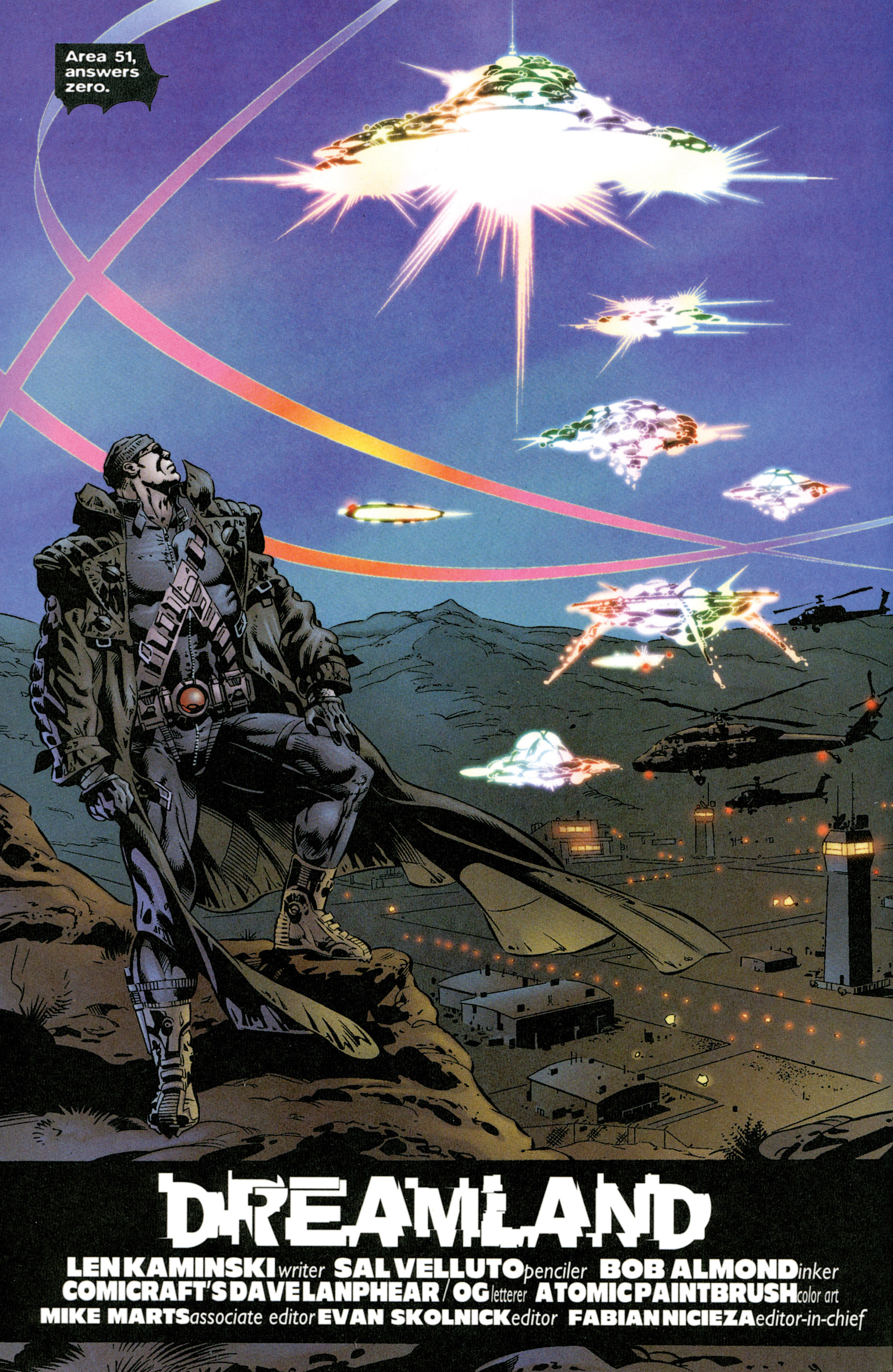 Read online Bloodshot (1997) comic -  Issue #10 - 5
