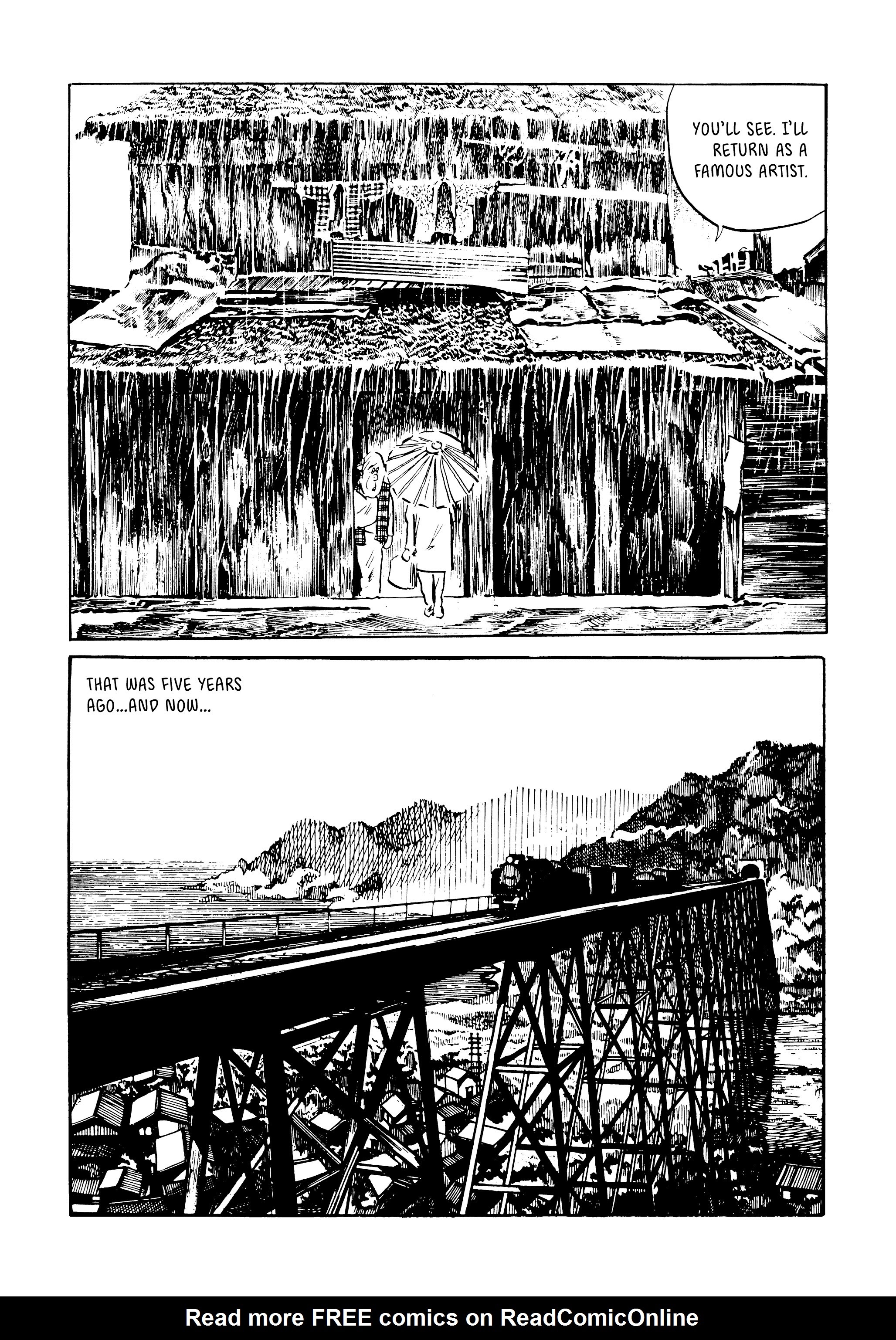 Read online Showa: A History of Japan comic -  Issue # TPB 4 (Part 4) - 76