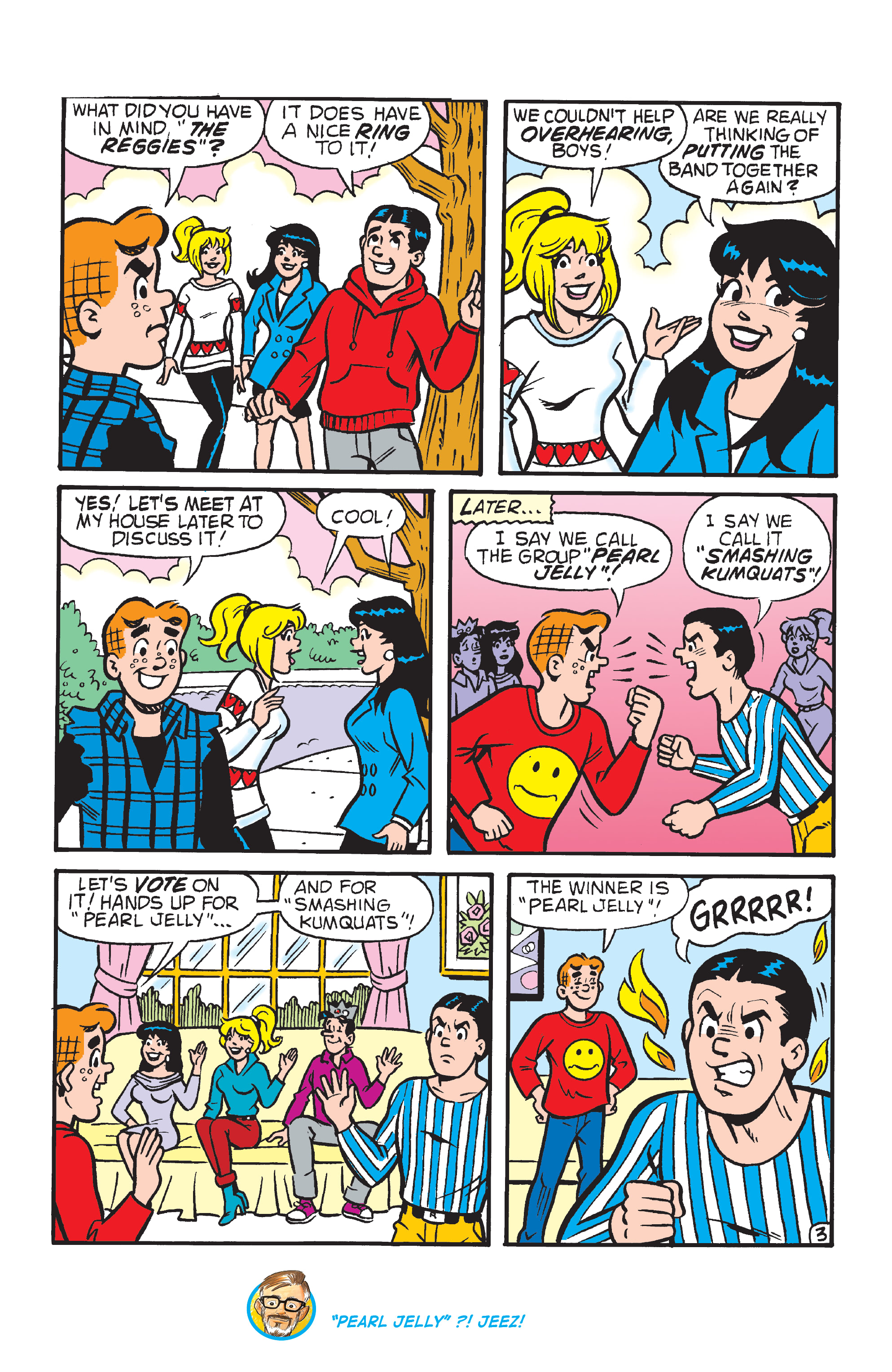 Read online Archie Comics 80th Anniversary Presents comic -  Issue #15 - 5