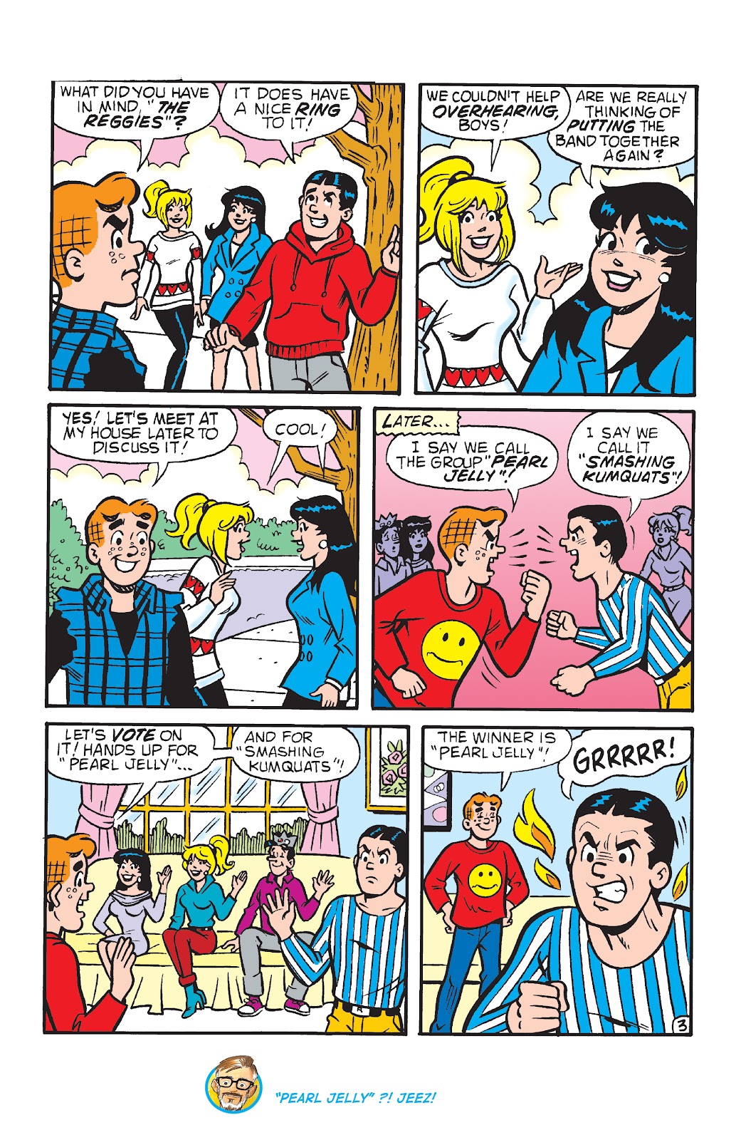 Archie Comics 80th Anniversary Presents issue 15 - Page 5