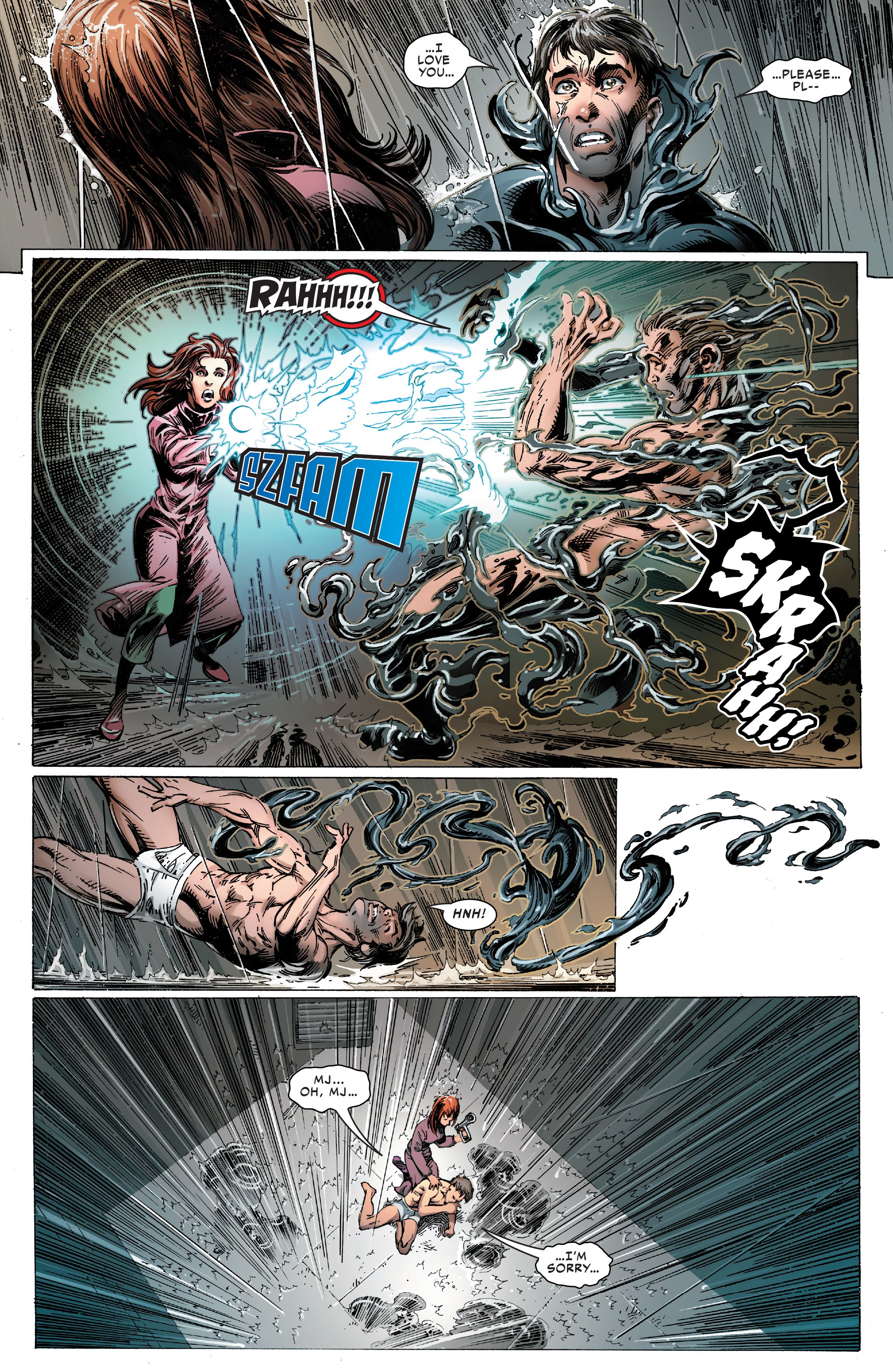 Read online Spider-Man: Life Story comic -  Issue # _TPB (Part 1) - 94