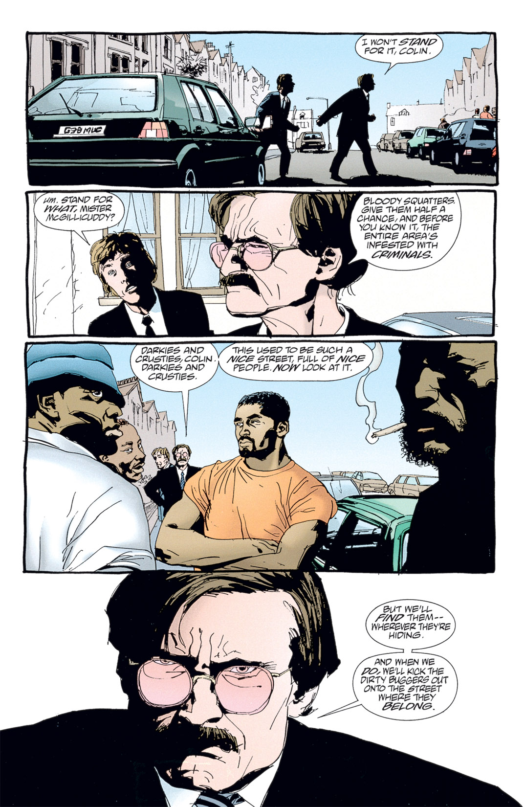 Read online Hellblazer comic -  Issue #106 - 9