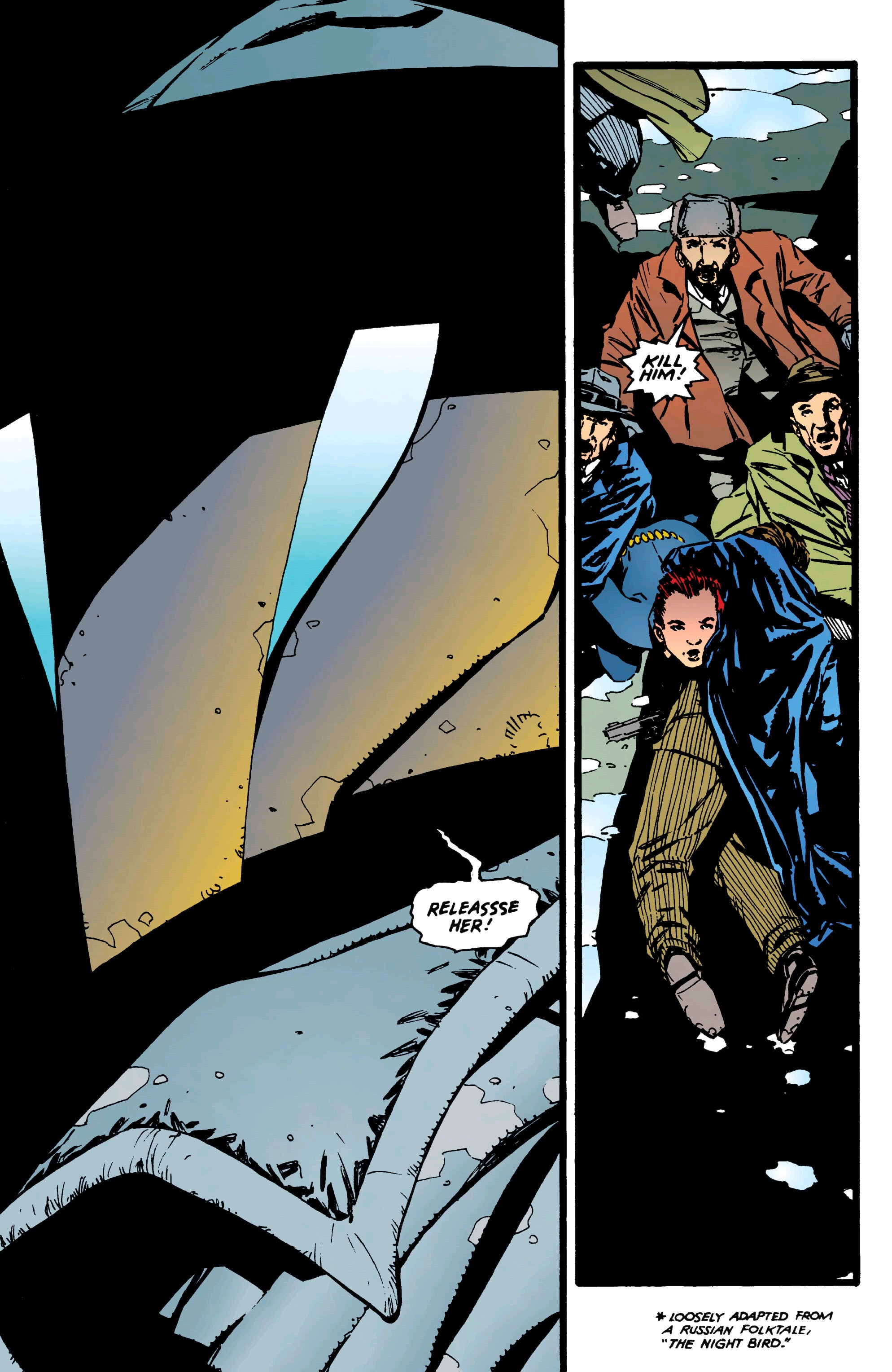Read online Black Widow Epic Collection comic -  Issue # TPB The Coldest War (Part 4) - 39