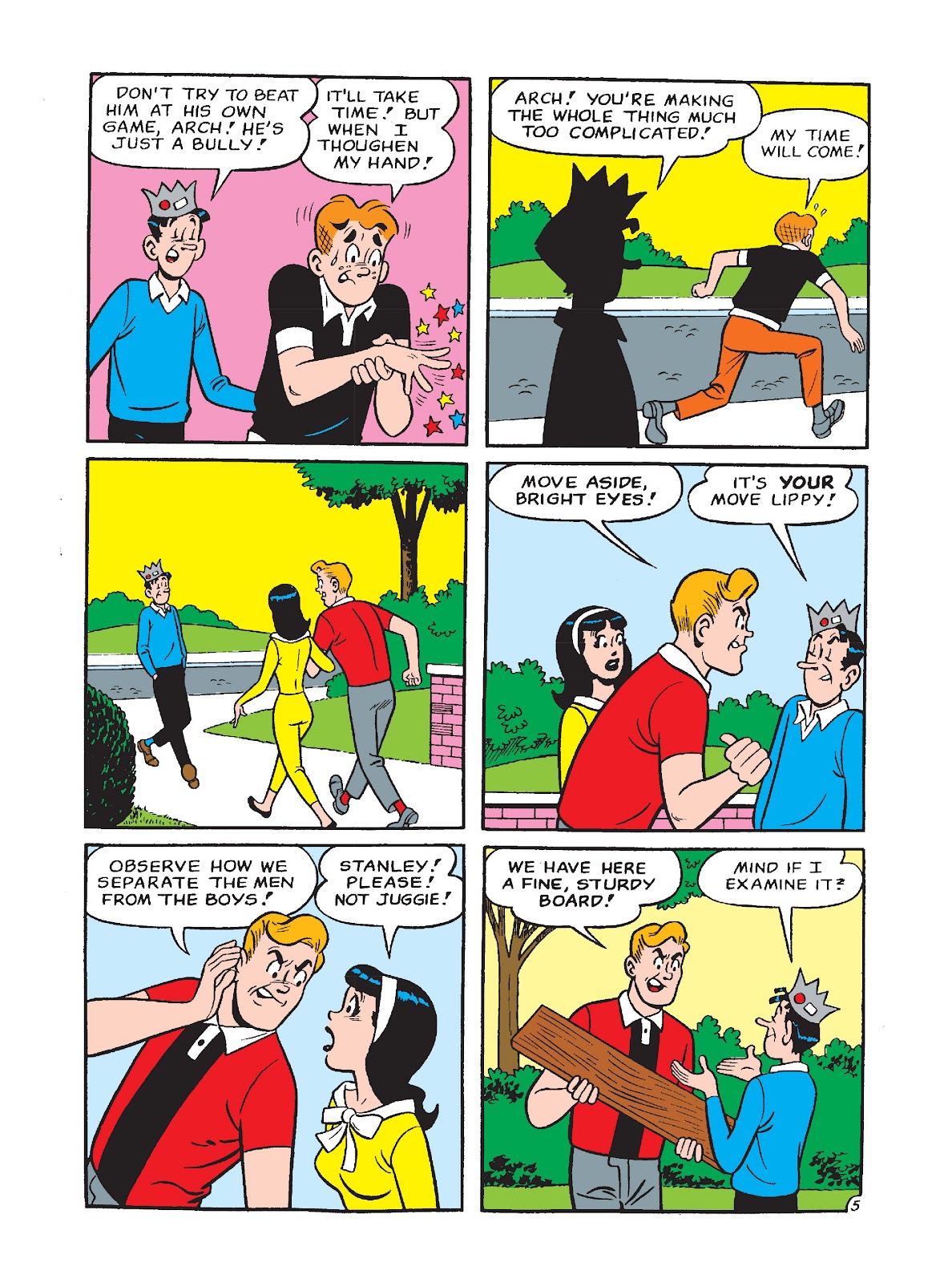 World of Archie Double Digest issue 31 - Page 78