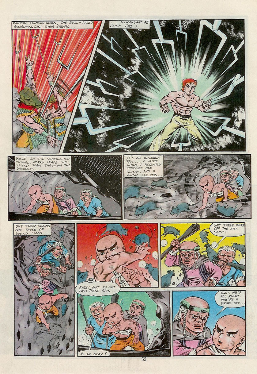 Drunken Fist issue 8 - Page 54