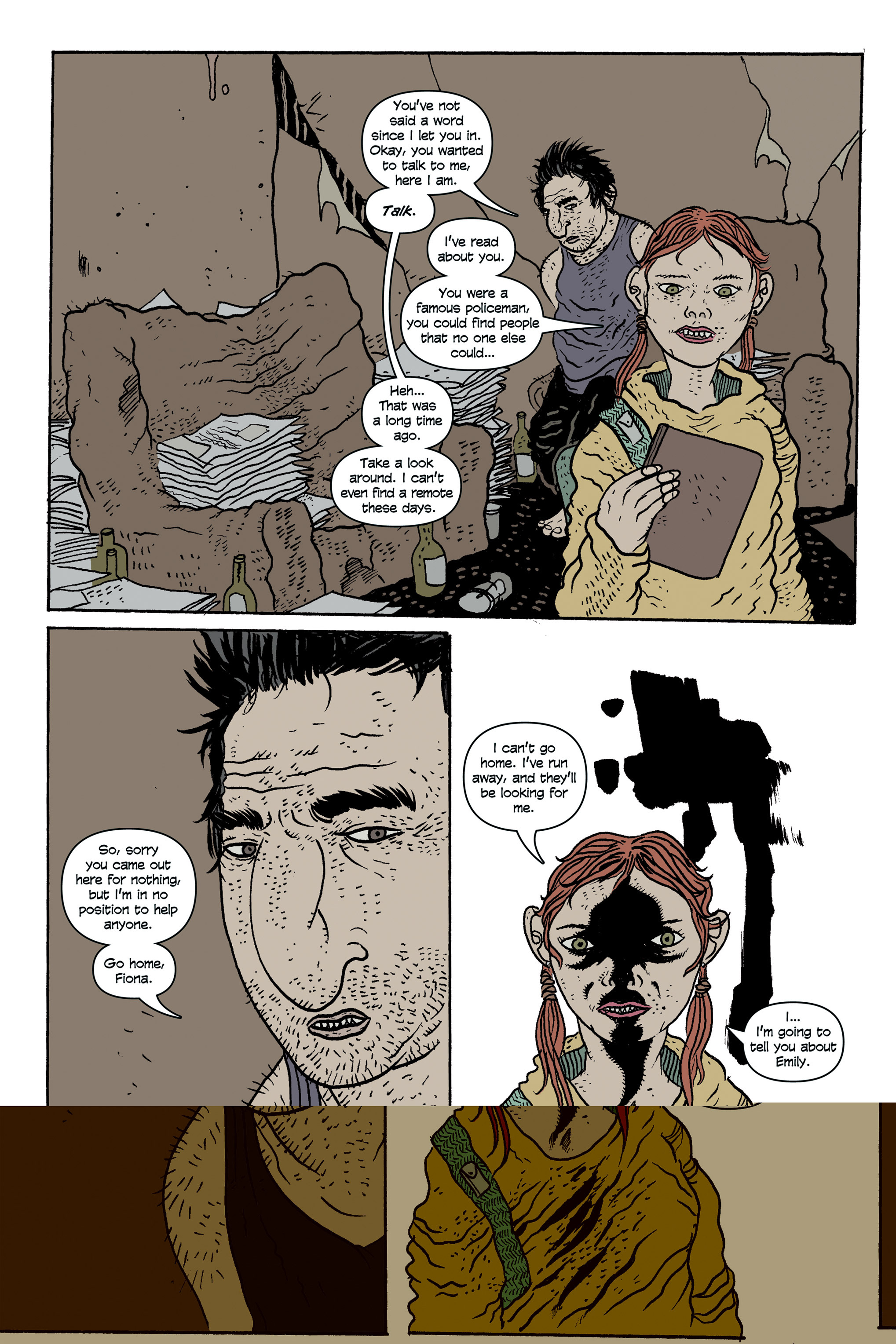 Read online The Red Ten comic -  Issue #6 - 27