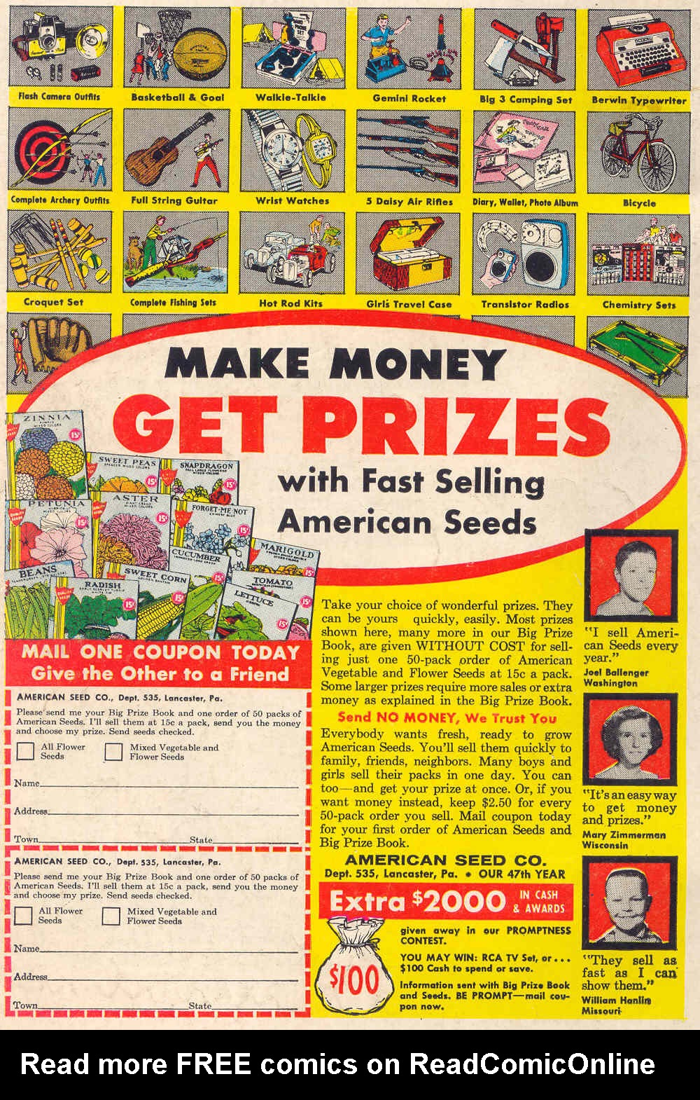 Read online Action Comics (1938) comic -  Issue #323 - 36