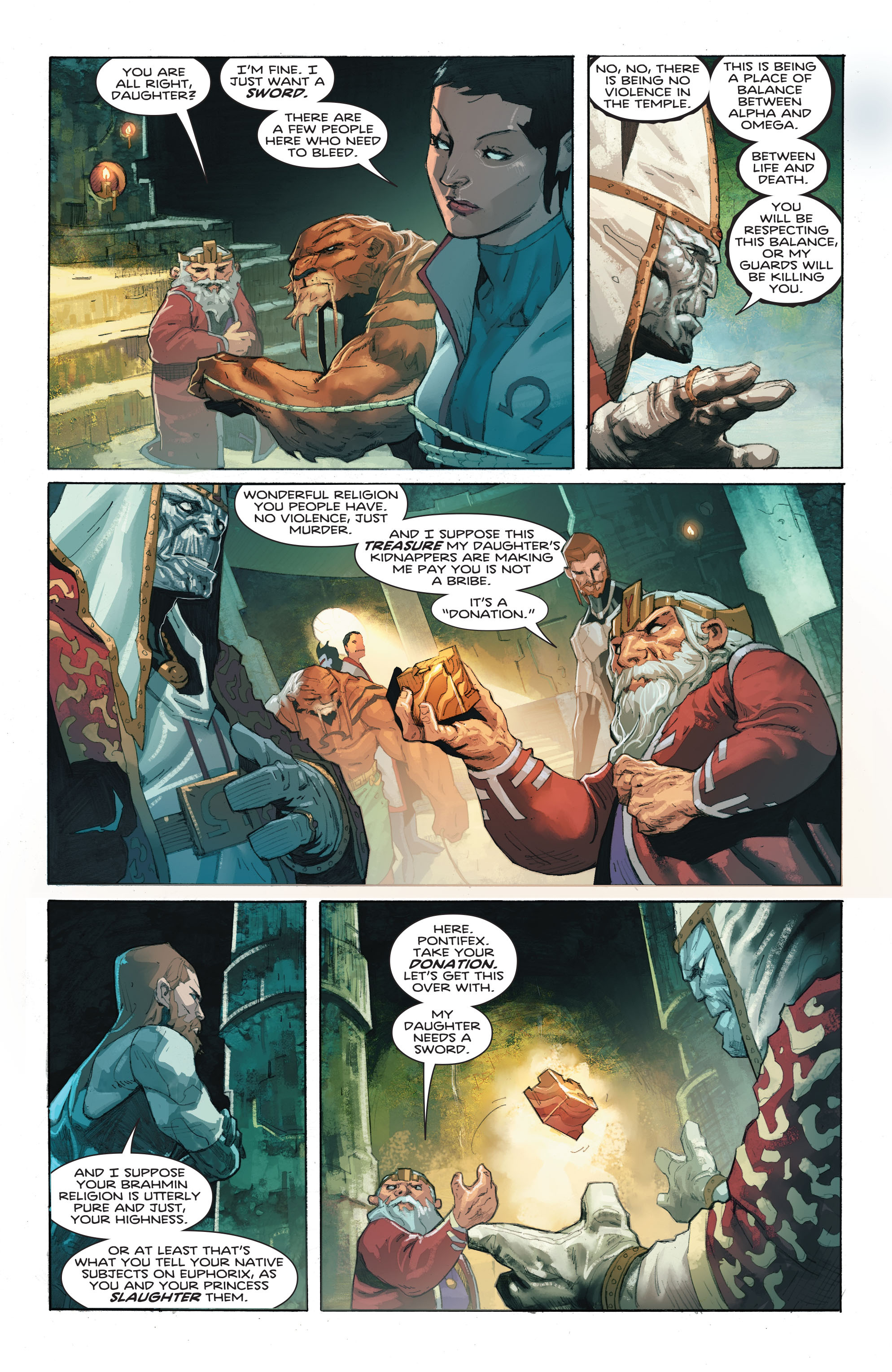 Read online The Omega Men (2015) comic -  Issue #5 - 5