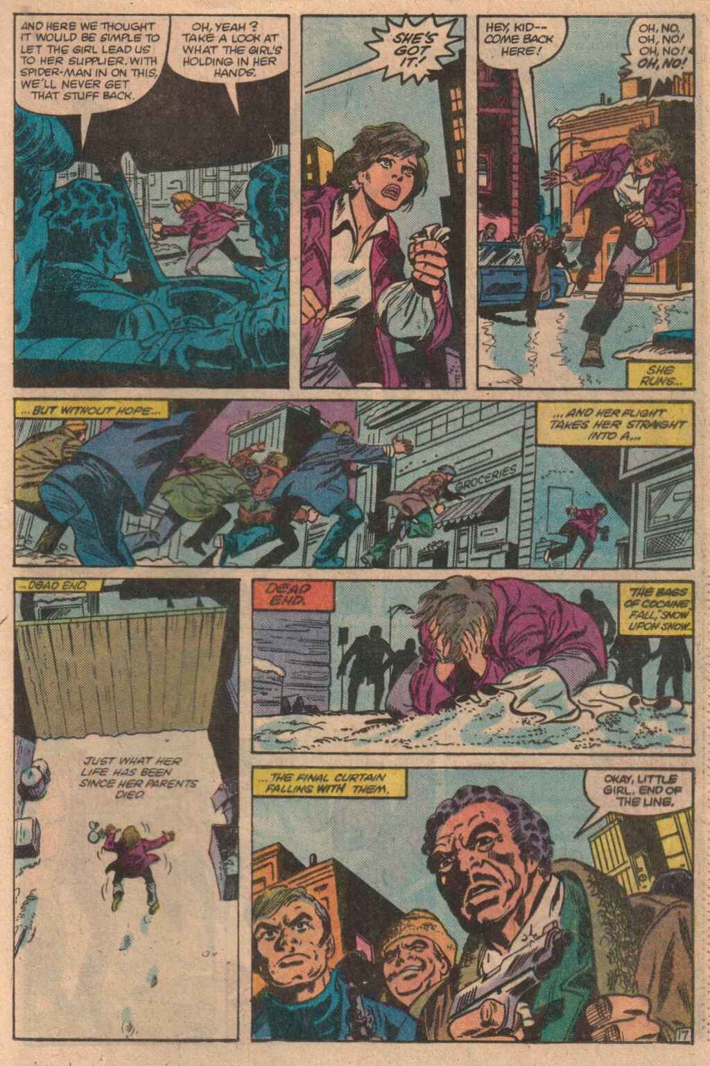 Marvel Team-Up (1972) Issue #127 #134 - English 18