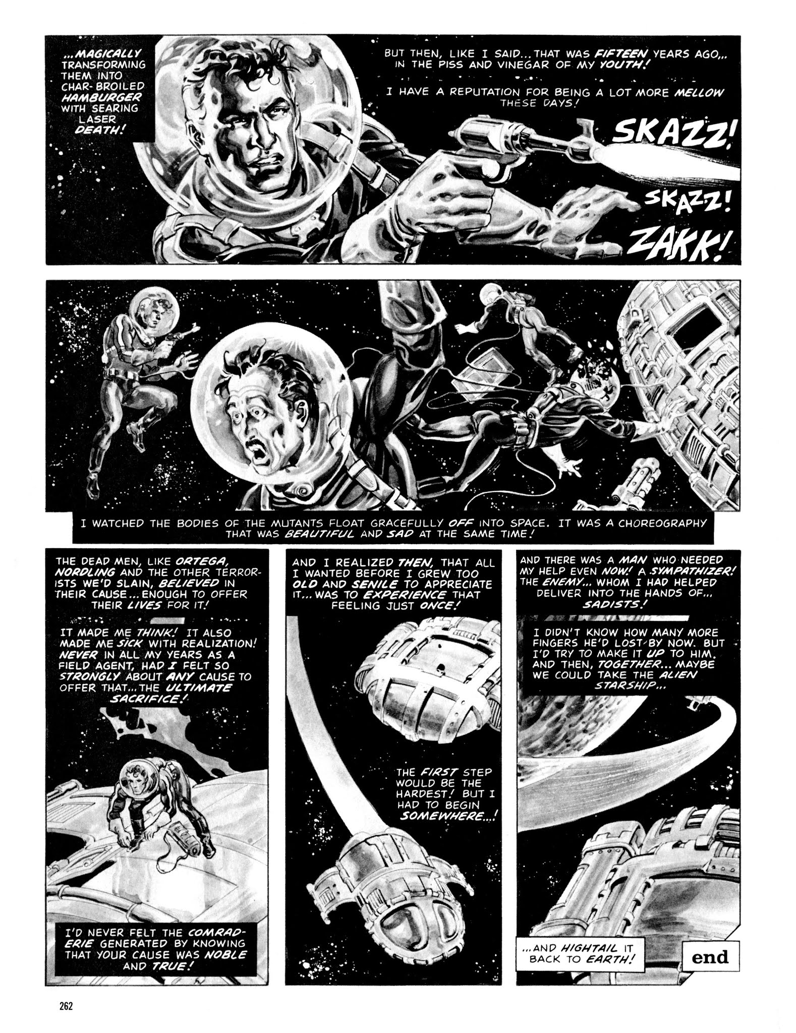 Read online Eerie Archives comic -  Issue # TPB 23 (Part 3) - 62