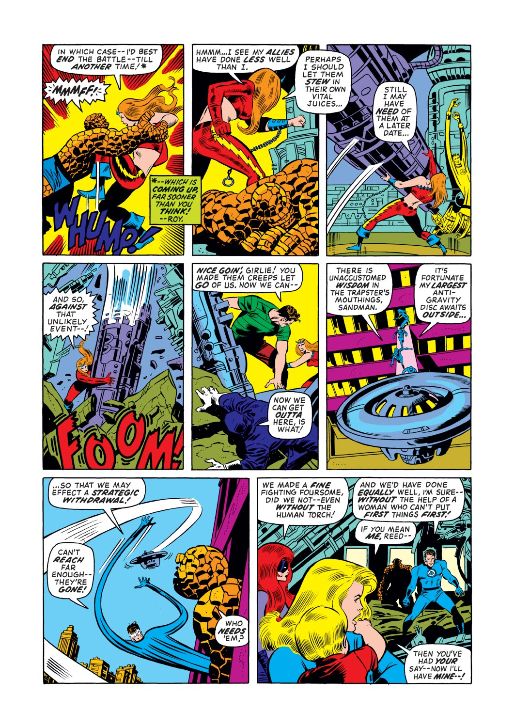 Fantastic Four (1961) issue 130 - Page 20