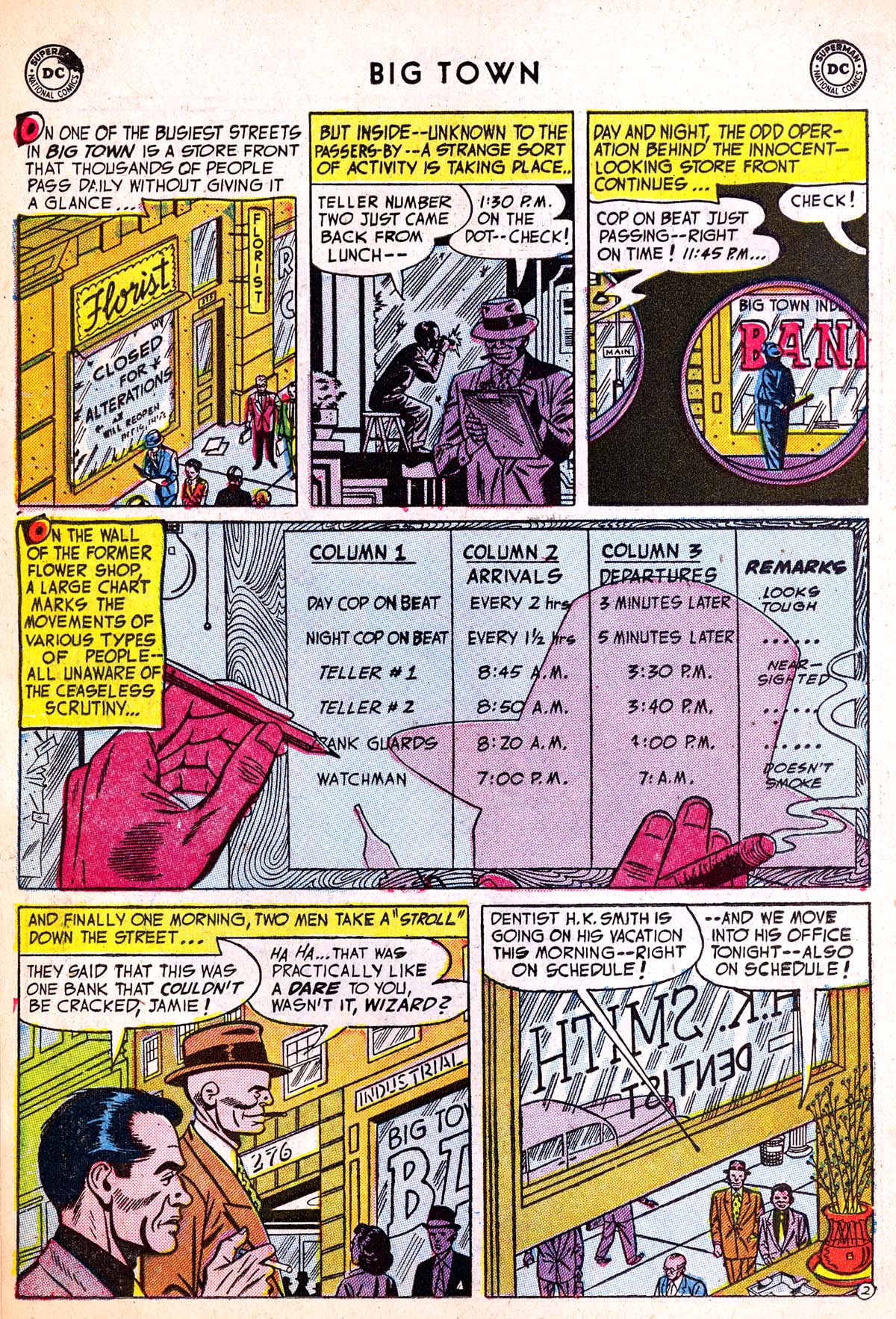 Big Town (1951) 24 Page 13