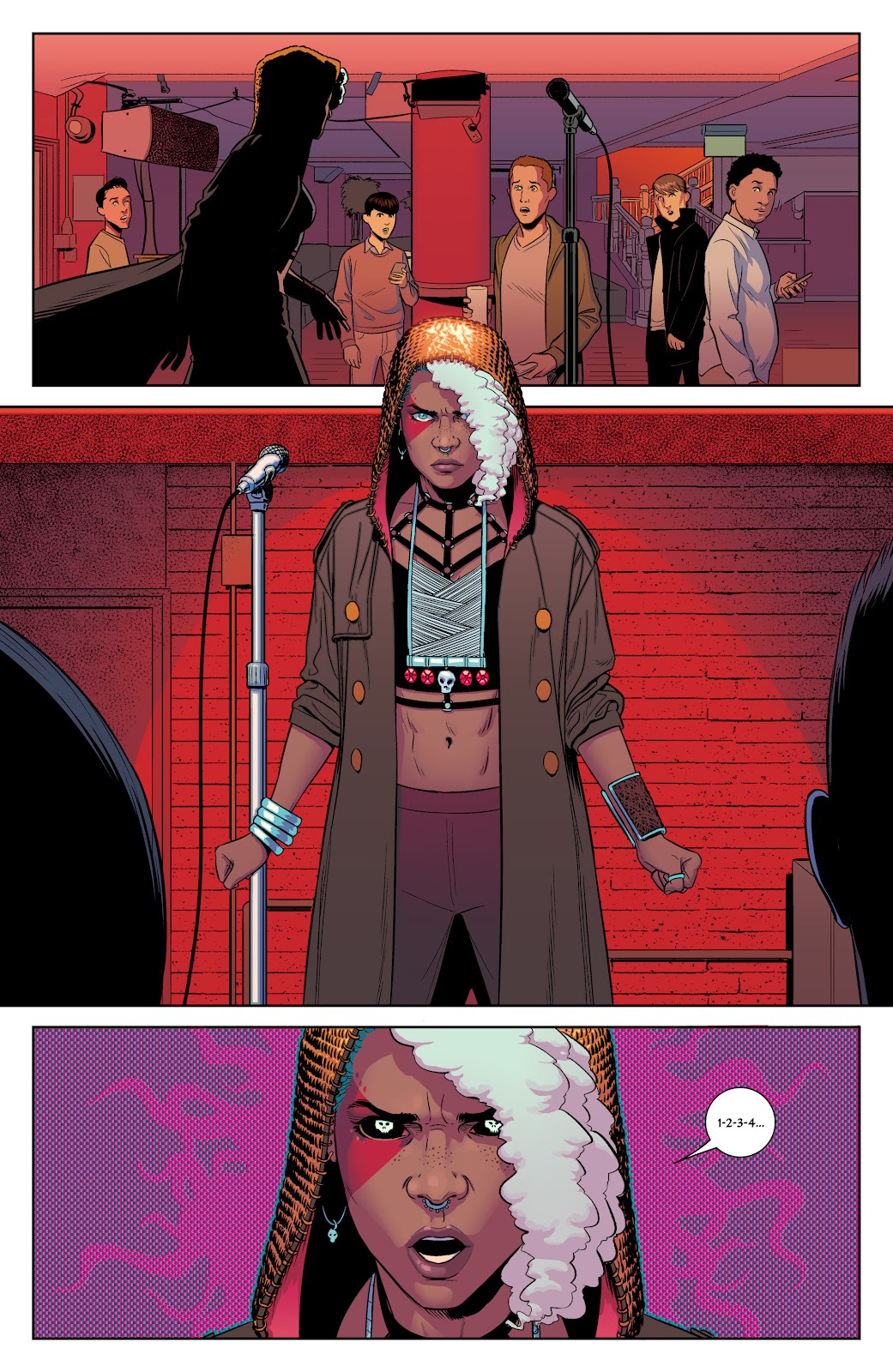 The Wicked + The Divine issue 18 - Page 9