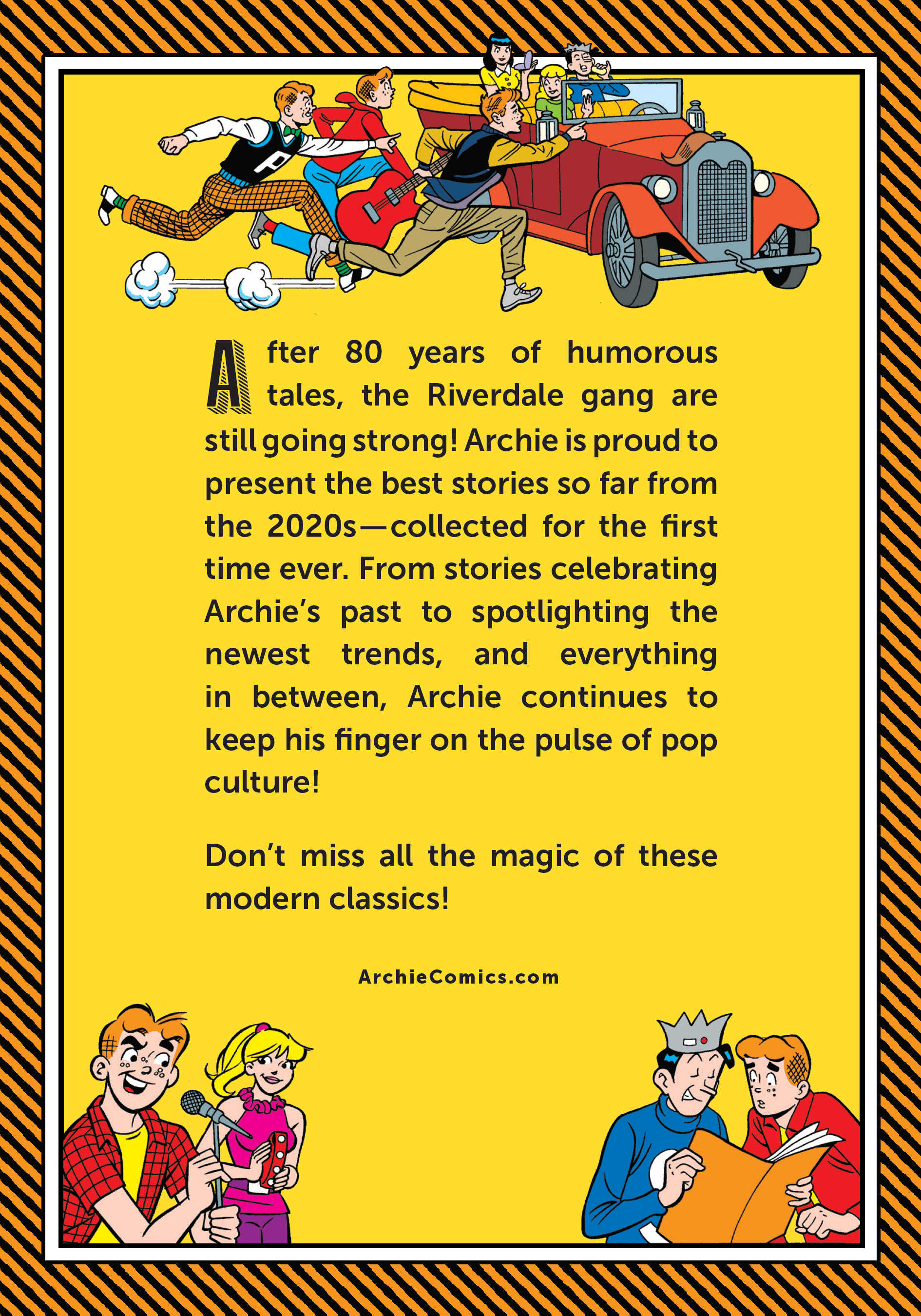 Read online Archie: Modern Classics comic -  Issue # TPB 4 (Part 3) - 57