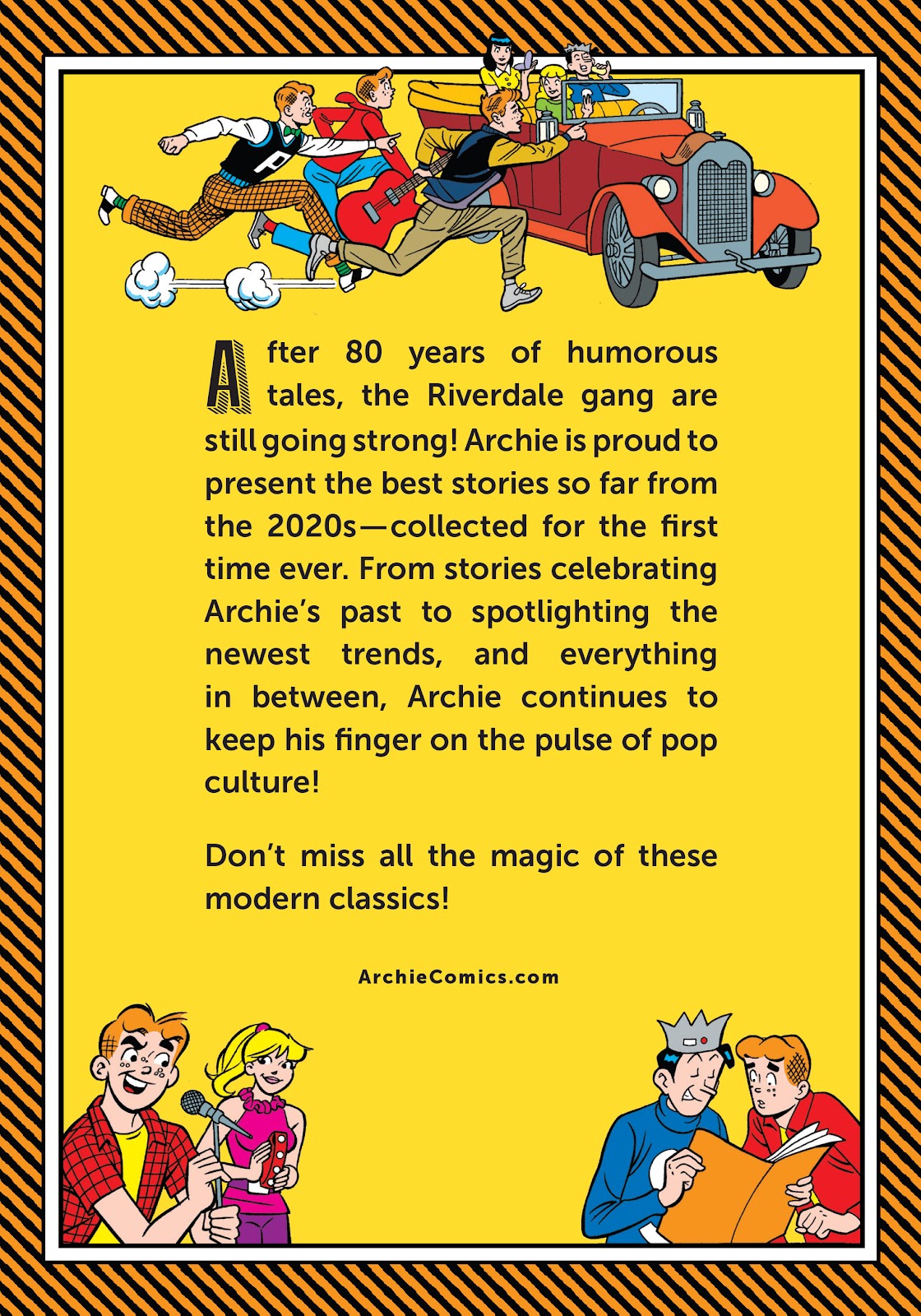 Archie: Modern Classics issue TPB 4 (Part 3) - Page 57