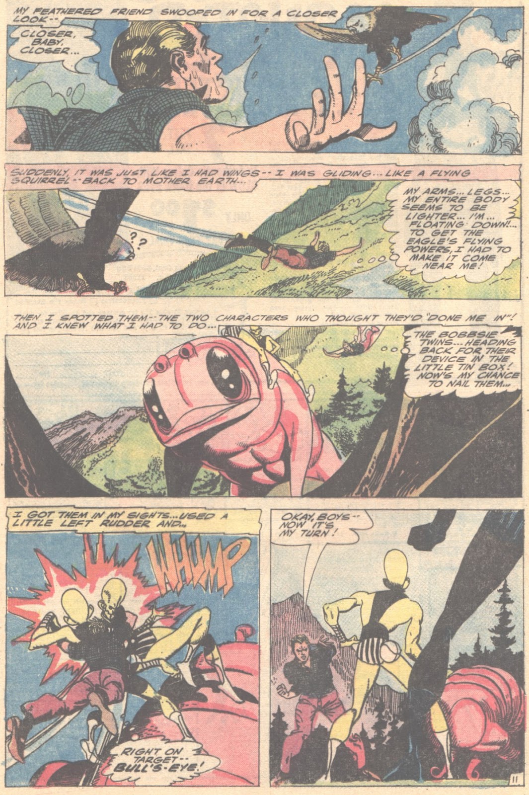 Adventure Comics (1938) issue 414 - Page 34